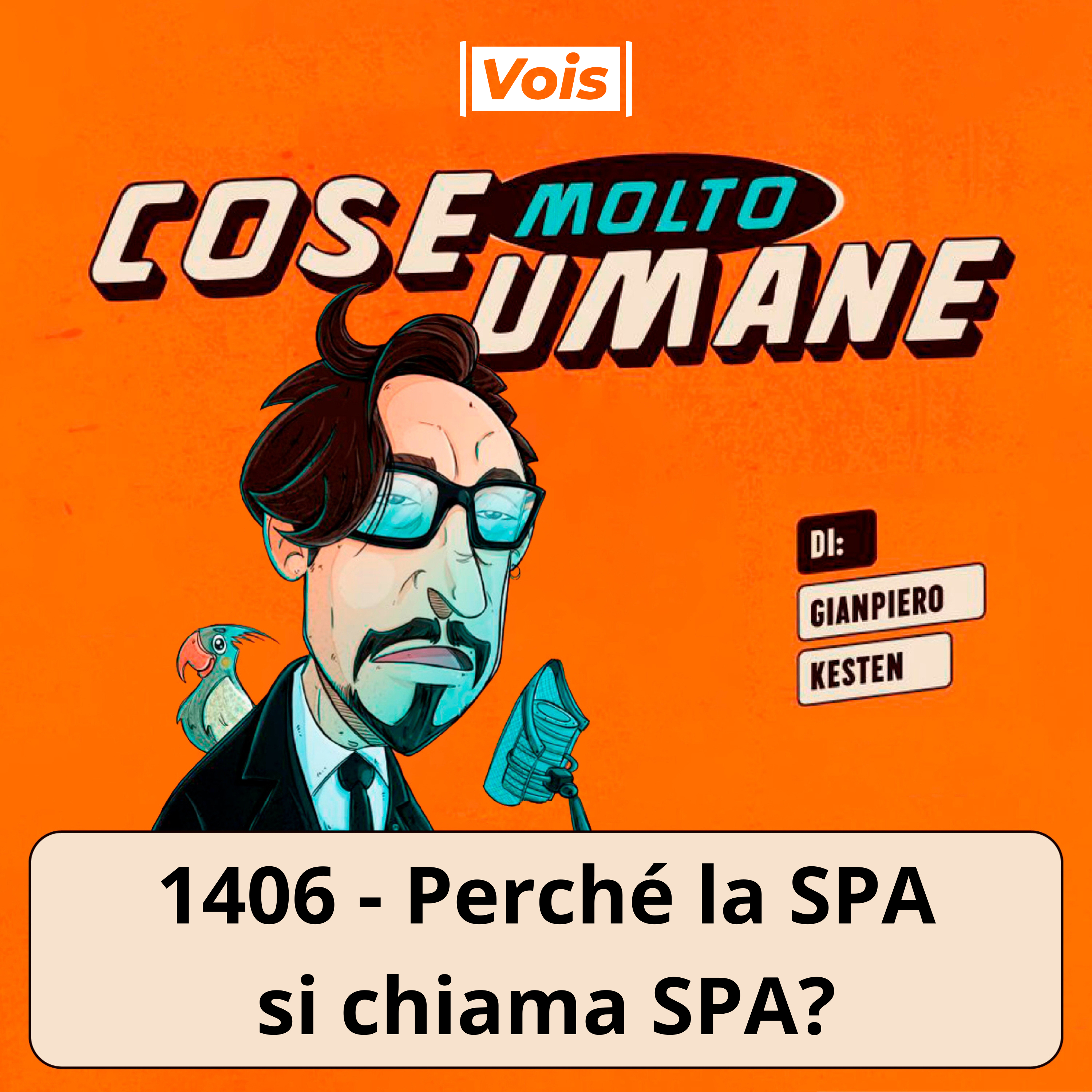 1406 - Perché la SPA si chiama SPA?