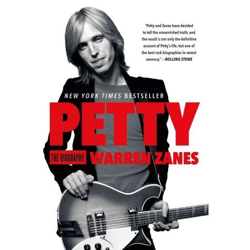 Rock N Roll Librarian: Petty: The Biography