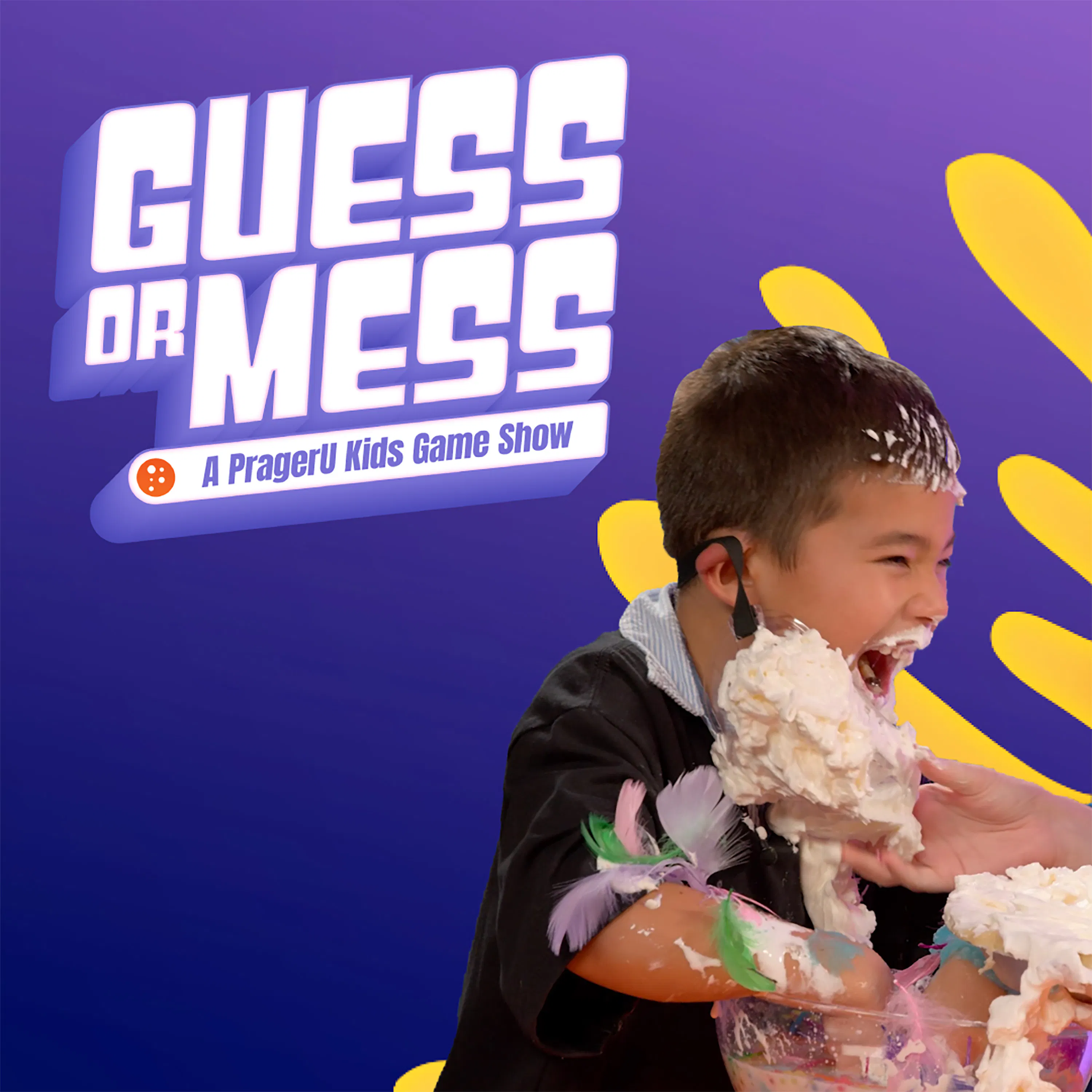 Guess or Mess | PragerU Kids podcast artwork