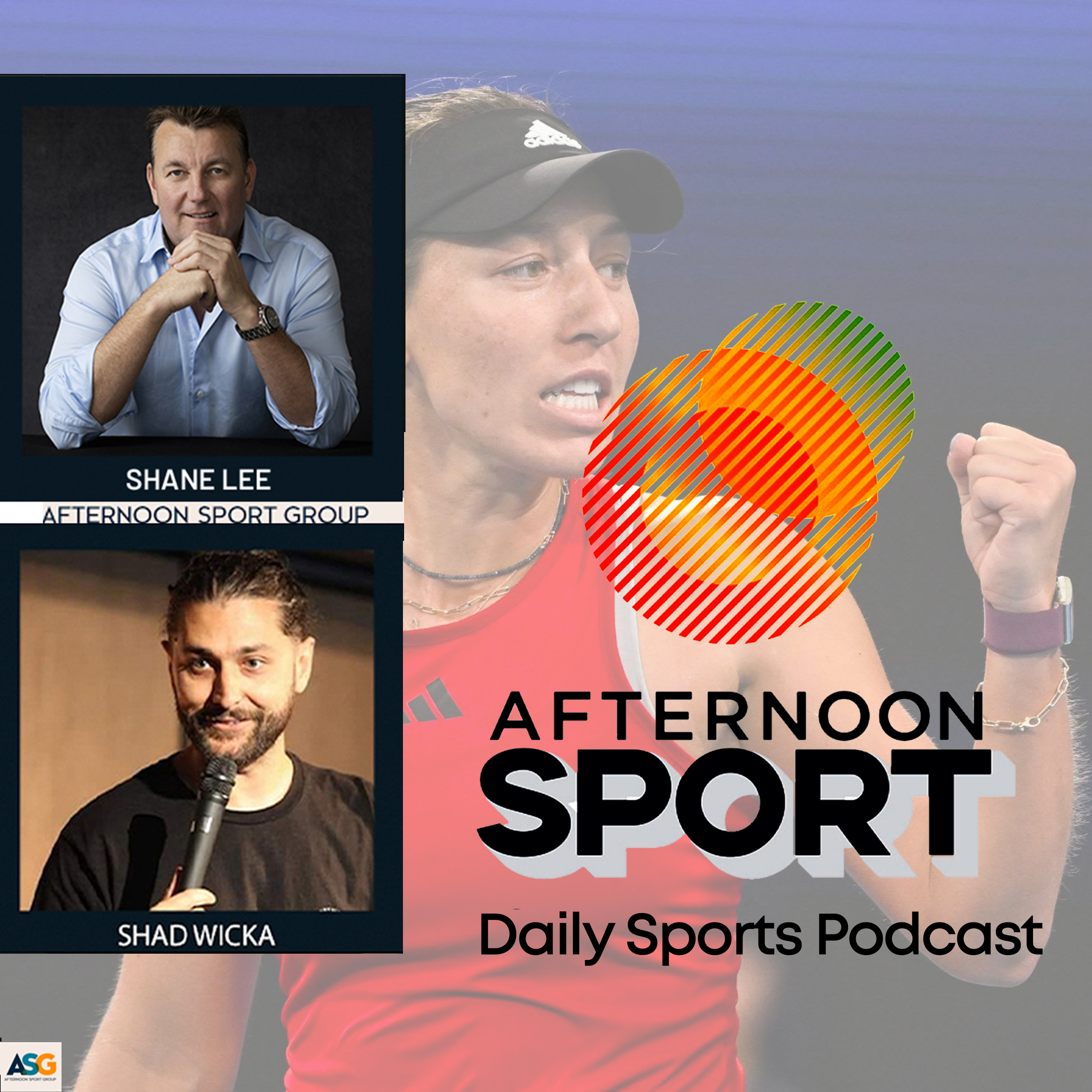 24th February Deep Dive: Aus v the English Nat Sciver-Brunts, Billionaire needs equal pay, the Roosters salary sombrero and much more! episode artwork