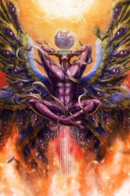 Melek Taus ¿ángel o demonio?