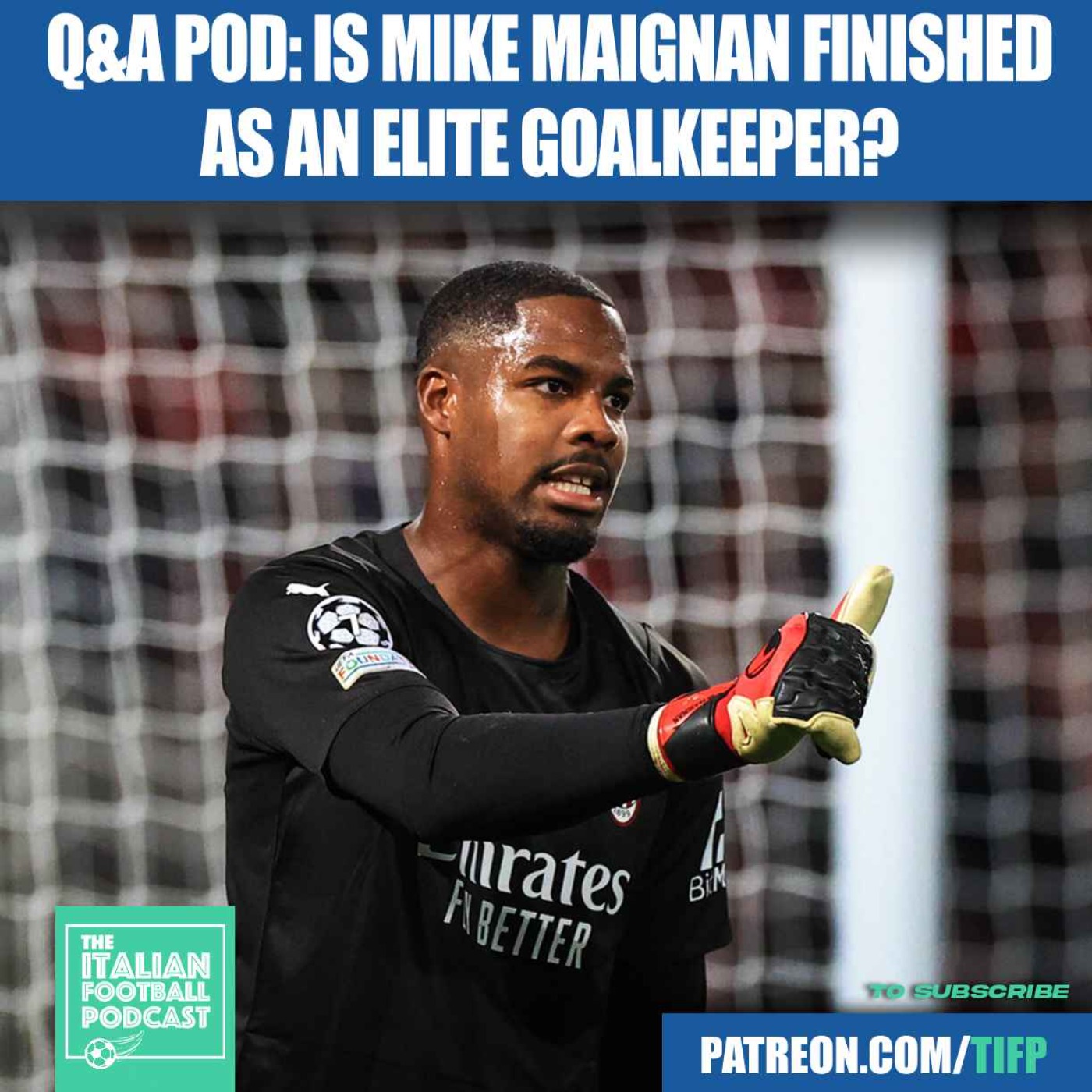 Is AC Milan Star Mike Maignan FINISHED As An Elite Goalkeeper?