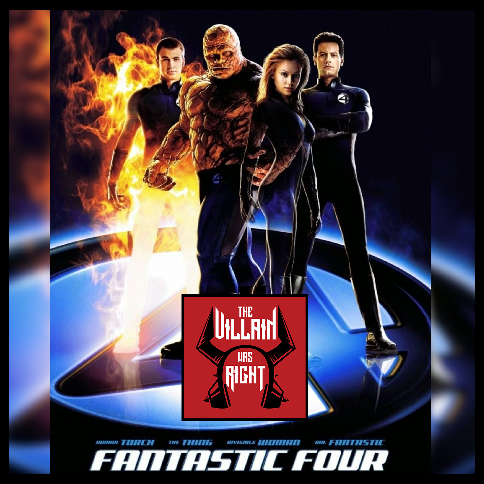 357: Fantastic Four (2005)