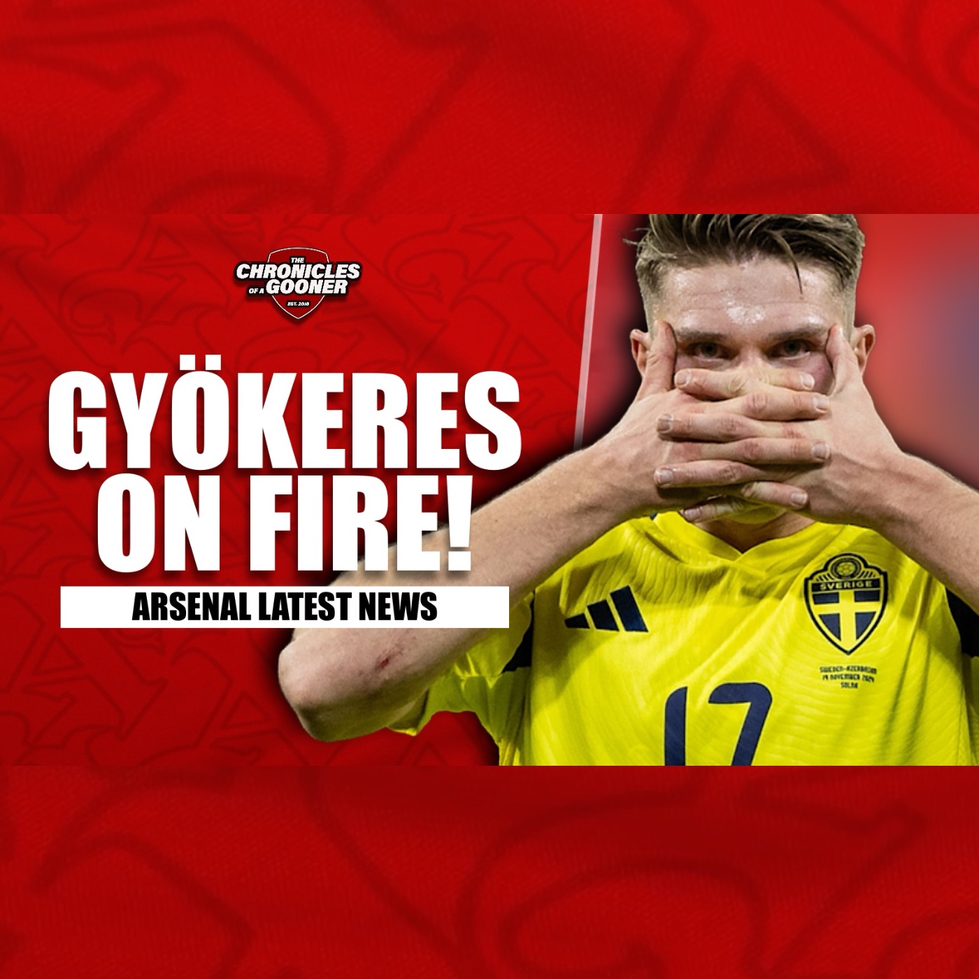 Gyökeres on fire! The latest on our England stars & White unfairly treated