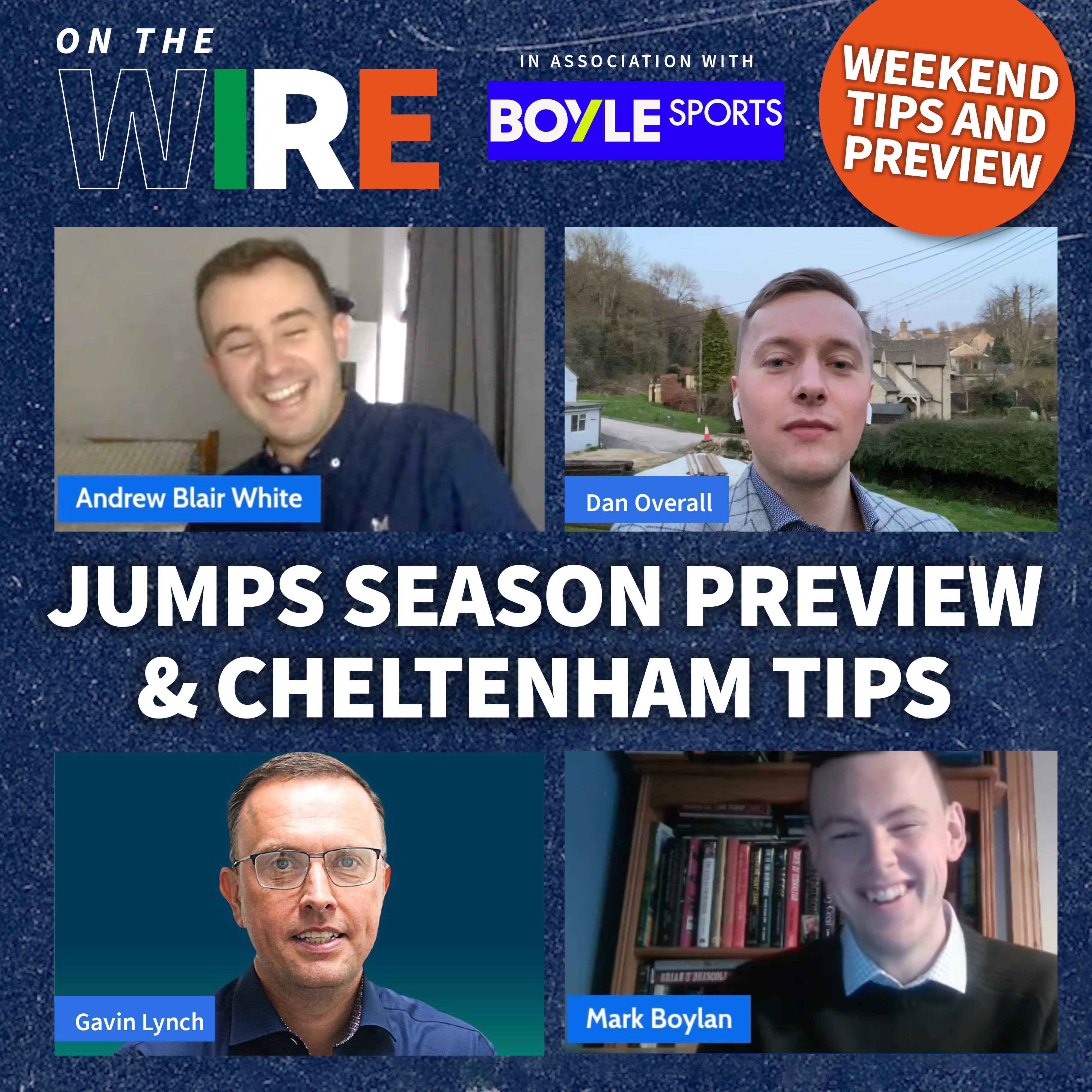 Jumps Season Preview and Cheltenham Weekend Tips episode artwork