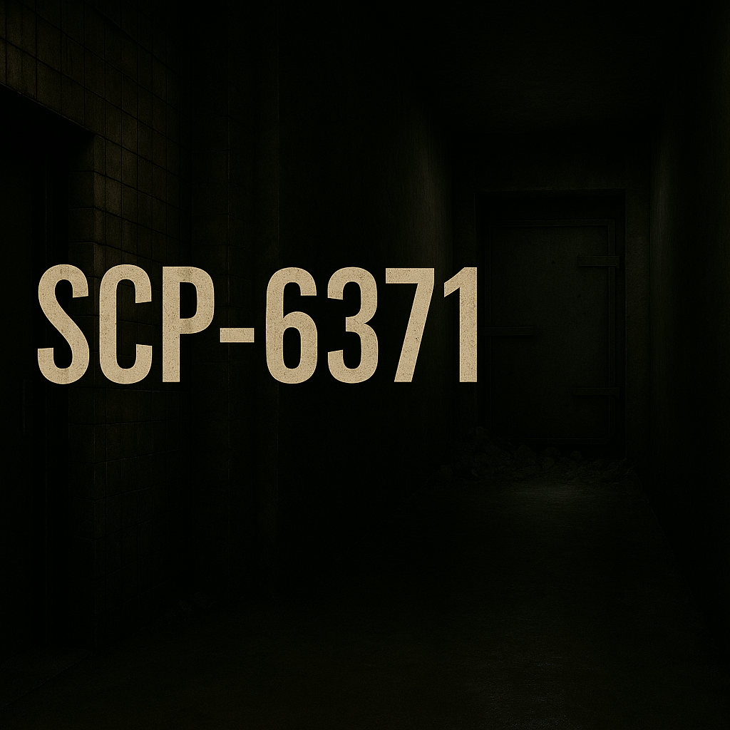 SCP-6371 (ITA) - L'originale episode artwork