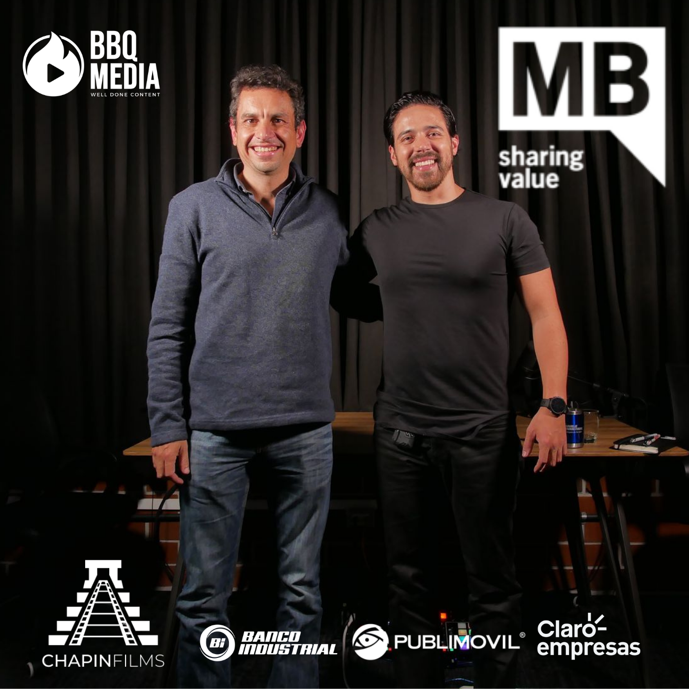 MBPT2 #3 - Combinar el riesgo con la disciplina con Mario Porres episode artwork