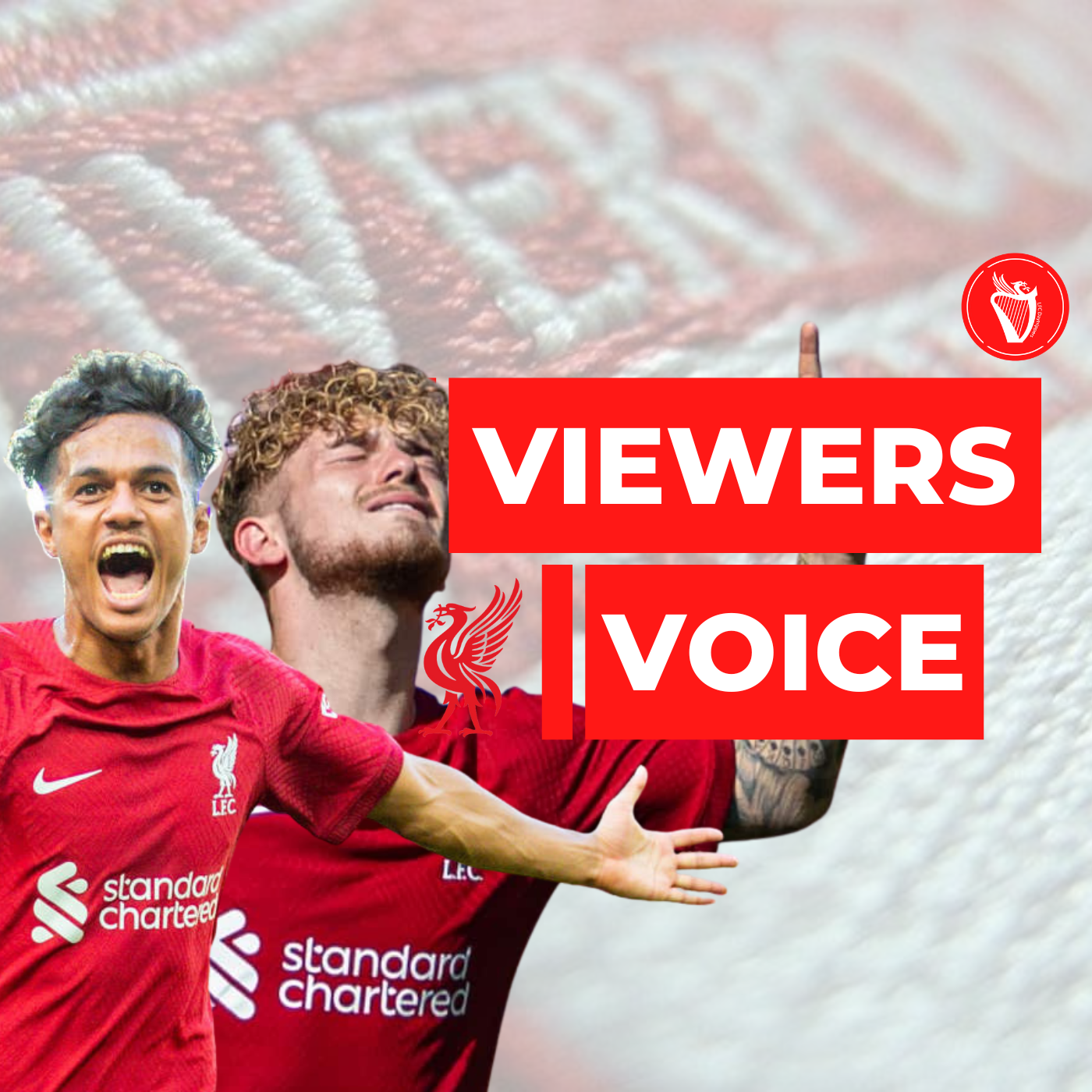 Carvalho & Elliott | Viewers Voice episode artwork