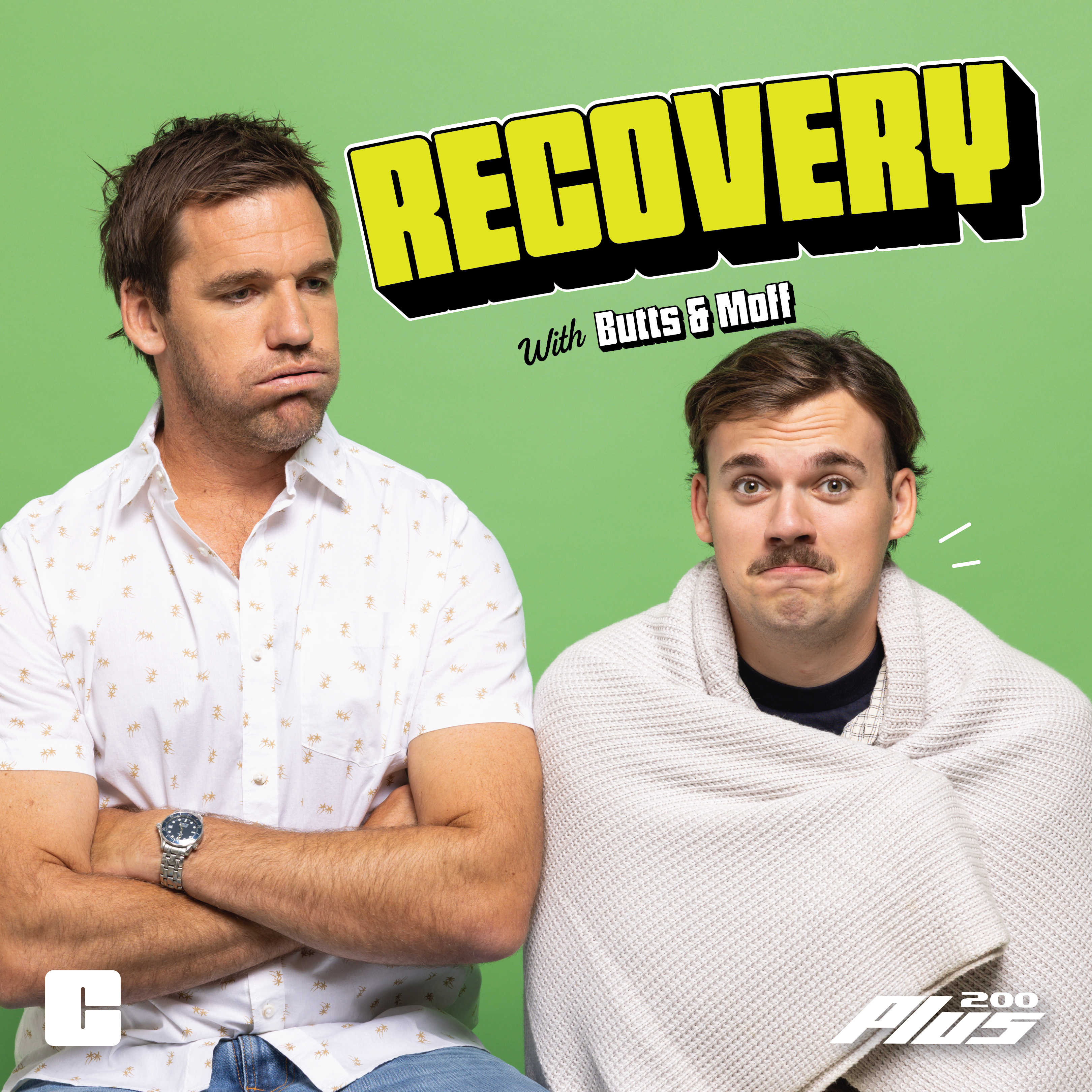 RECOVERY | #25 Butts can't stop teasing!