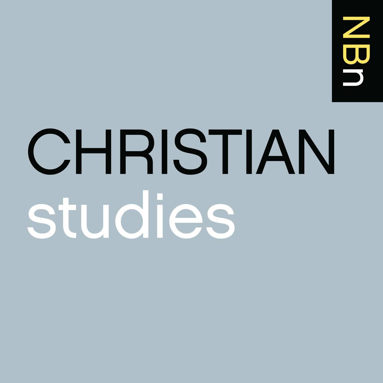 Premium Ad-Free: New Books in Christian Studies podcast tile