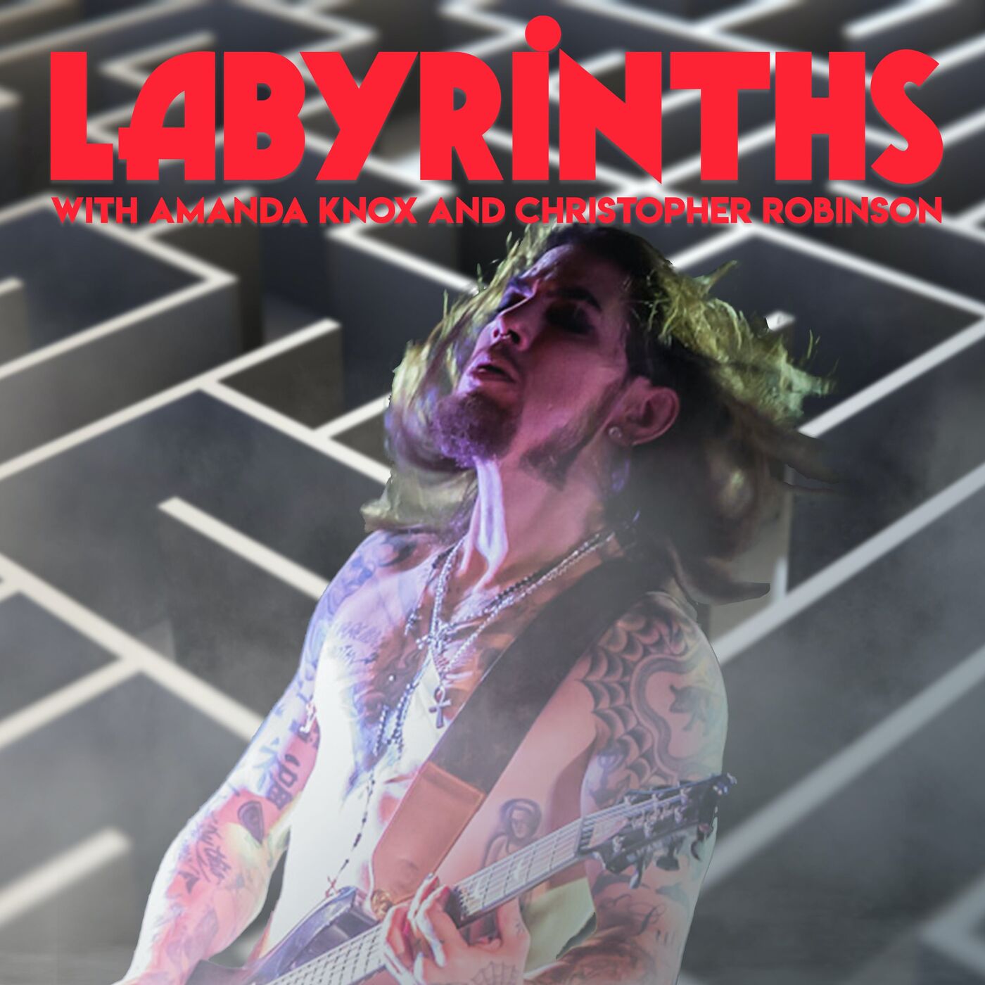 Hard Knox with Amanda Knox