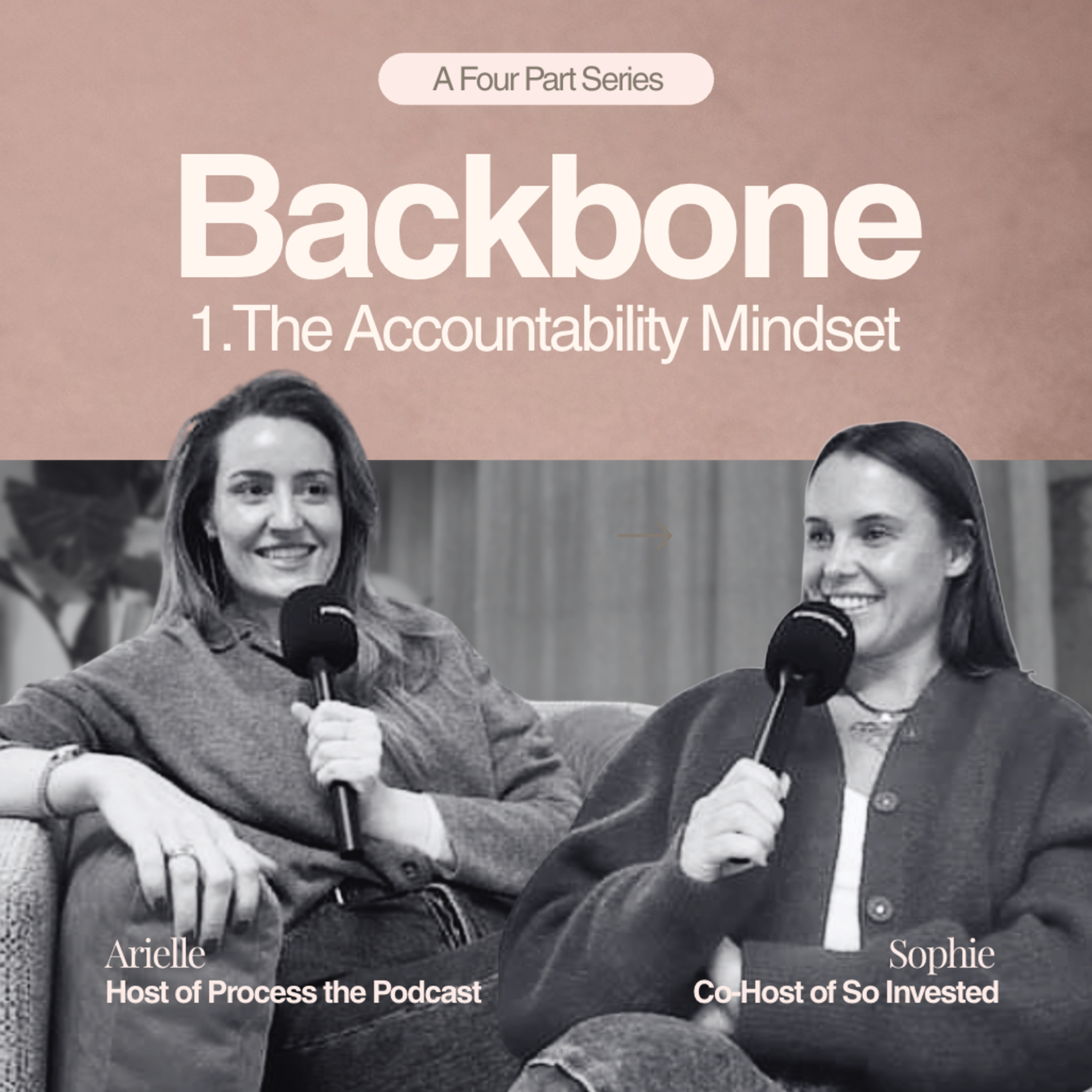 Backbone: "The Accountability Mindset" - Removing avoidance and owning your financials