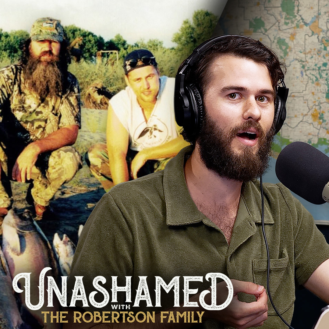 Ep 1443 | Willie Robertson Found His Own Way to Rebel against Phil