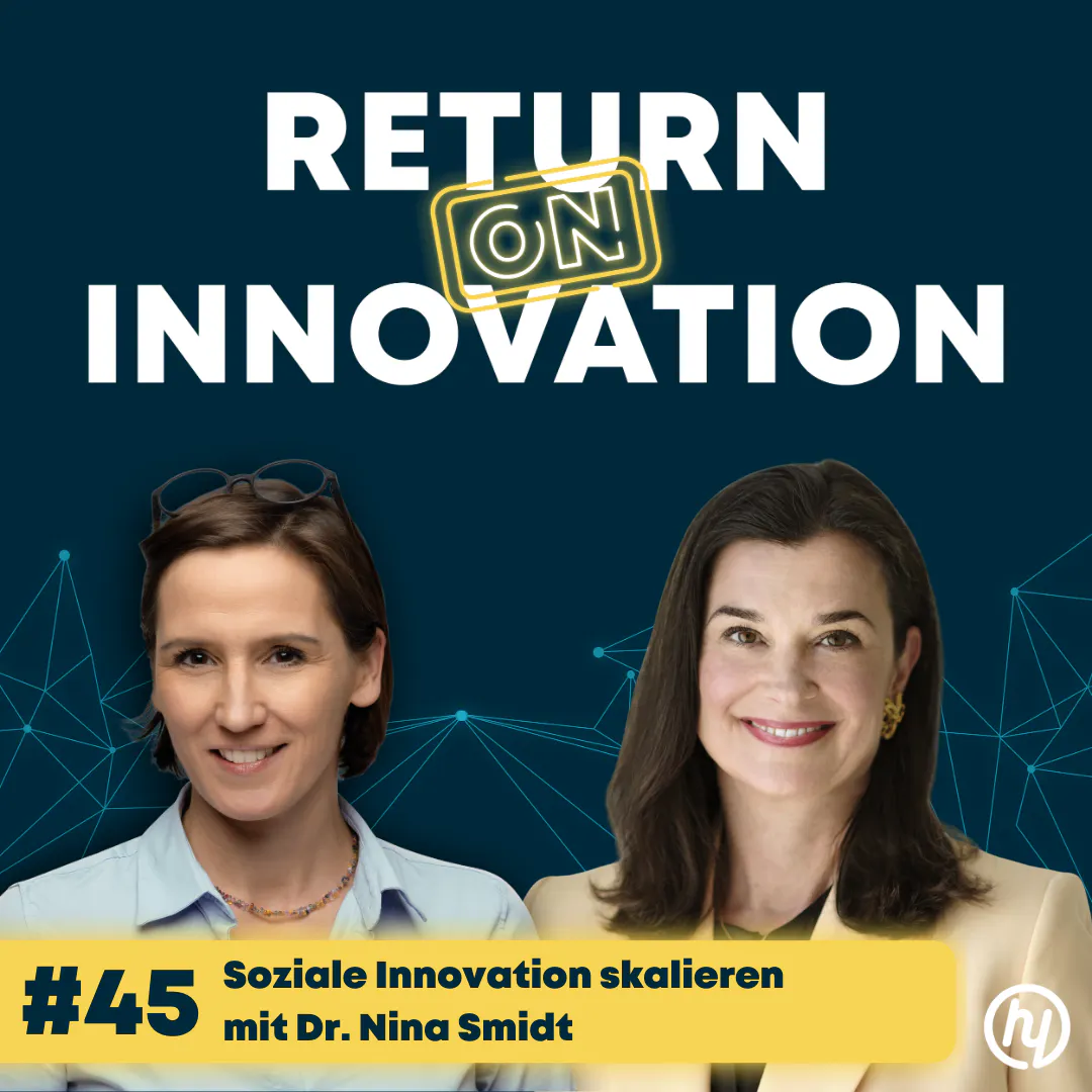 Soziale Innovation skalieren mit Dr. Nina Smidt: Wie hybride Geschäftsmodelle bei der Siemens Stiftung wirtschaftliche Tragfähigkeit und gesellschaftliche Resilienz verbinden (#045) Soziale Innovation skalieren mit Dr. Nina Smidt: Wie hybride Geschäftsmodelle bei der Siemens Stiftung wirtschaftliche Tragfähigkeit und gesellschaftliche Resilienz verbinden (#045)
