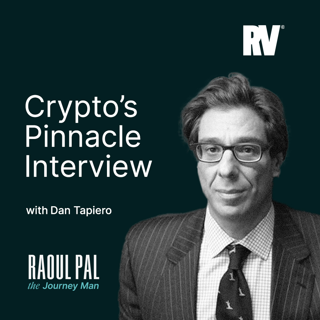 Dan Tapiero: The Single Most Important Bitcoin Interview of All Time