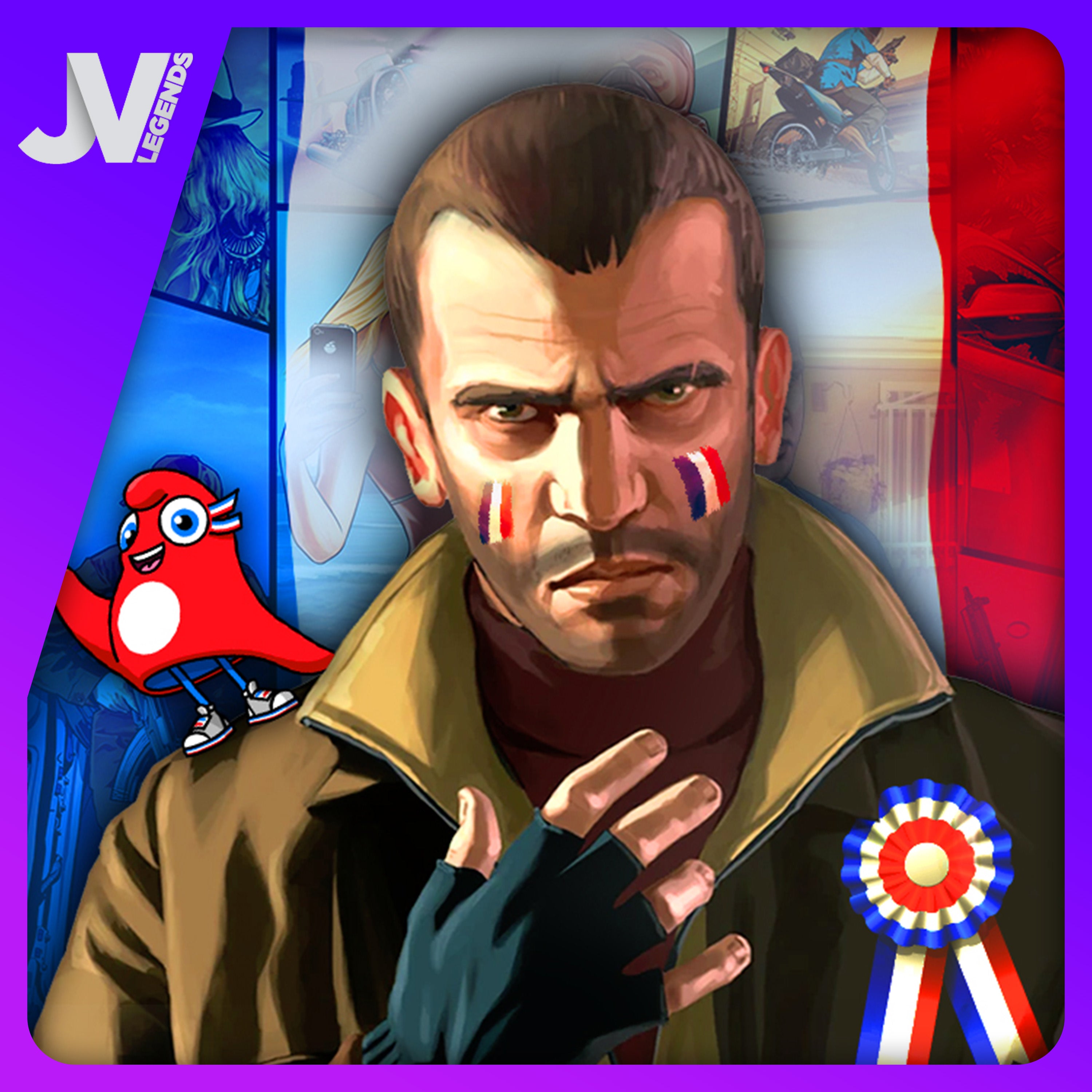 Le GTA made in France que tout le monde a oublié episode artwork