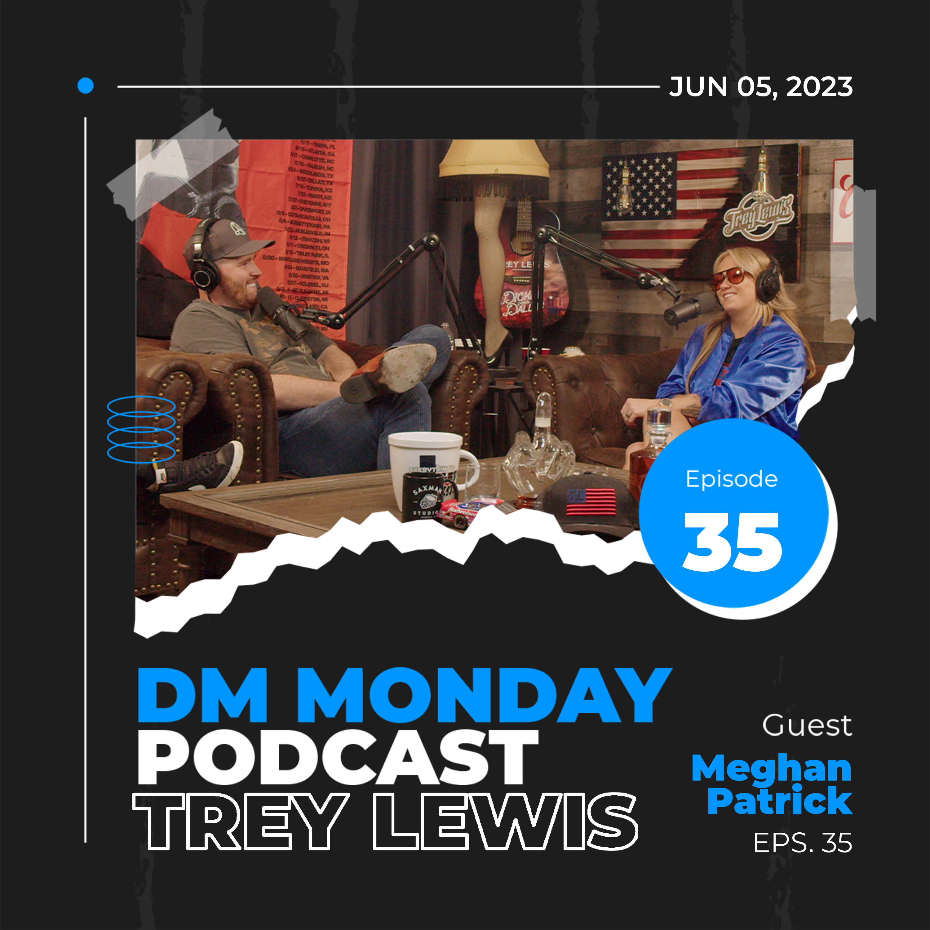 DM Monday with Trey Lewis