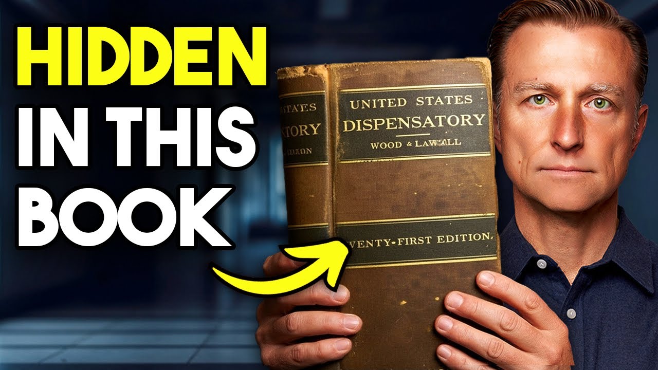 Why Natural Medicine Was Replaced (The Truth You Were Never Told)