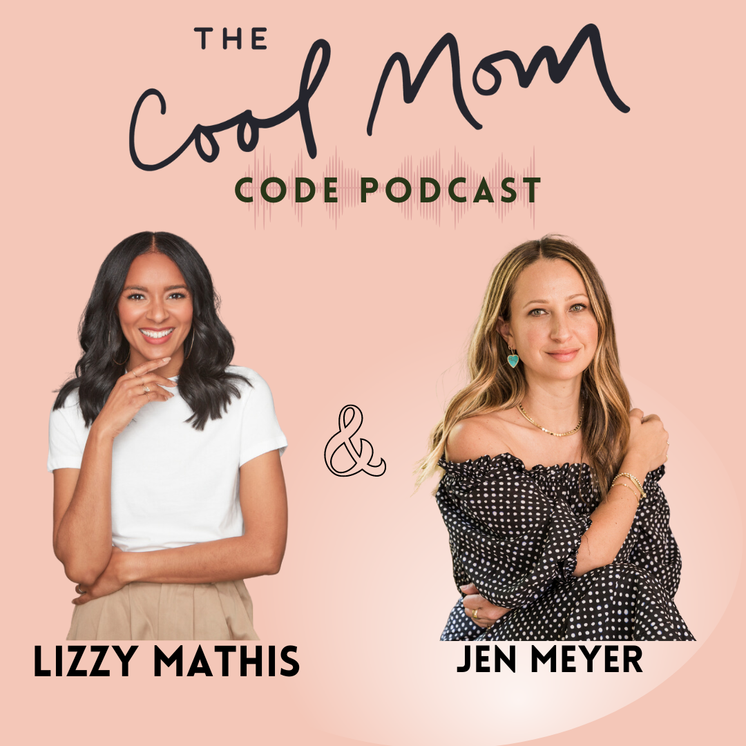 Conquering Panic Attacks and Becoming Co-Parenting Pros With Jen Meyer episode artwork