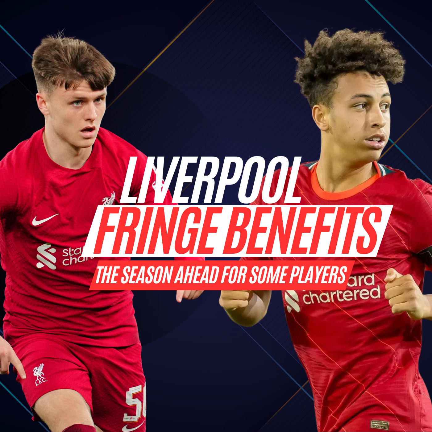 Liverpool Fringe Benefits | LFC Daytrippers episode artwork