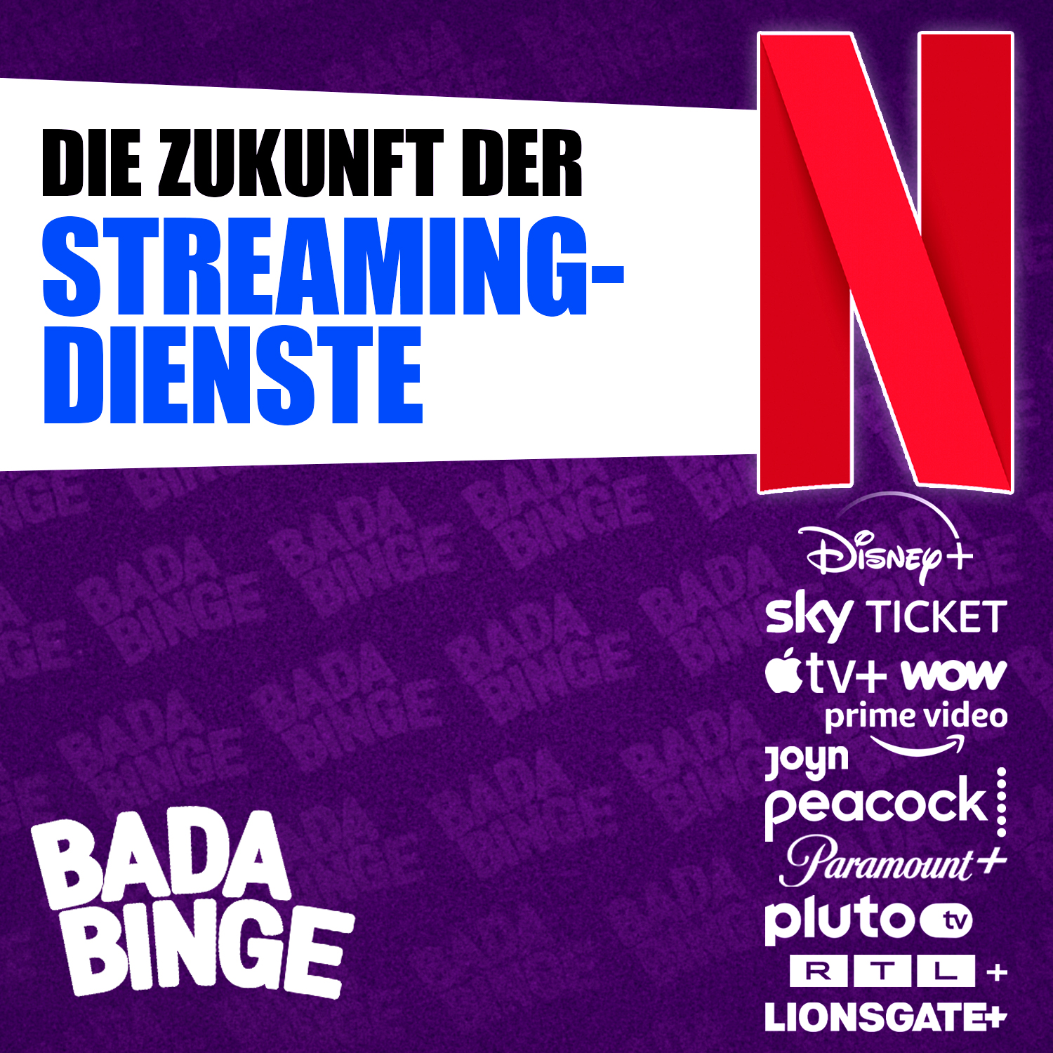 #149 | Werbung bei NETFLIX und Co. – Welche Abos lohnen sich überhaupt noch? episode artwork