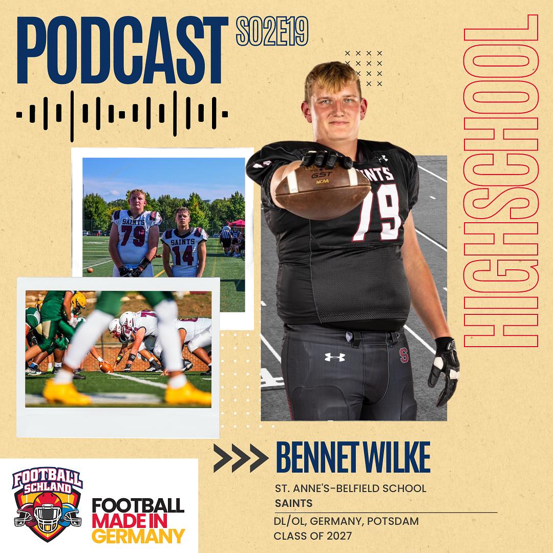 Footballschland | American Football MADE IN GERMANY