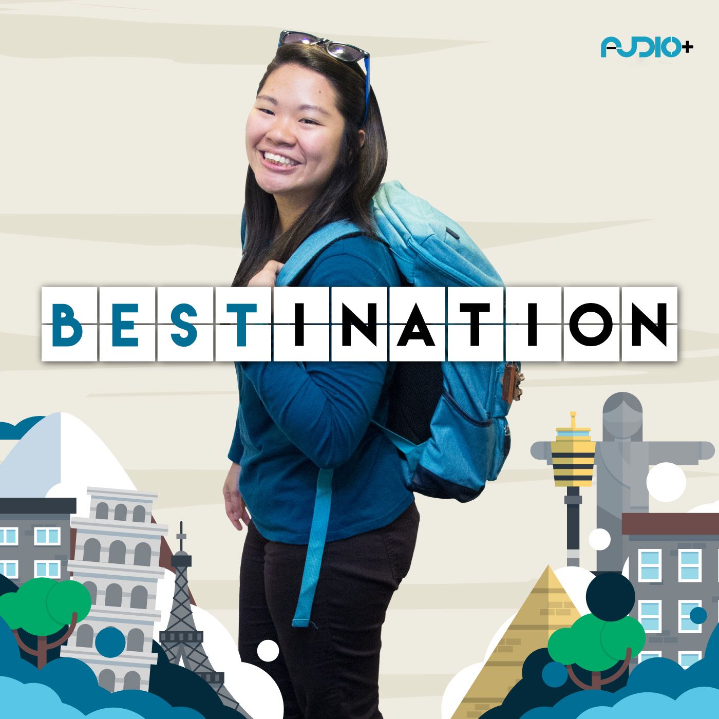 Episode 30 - How To Relax When Travelling : Bestination