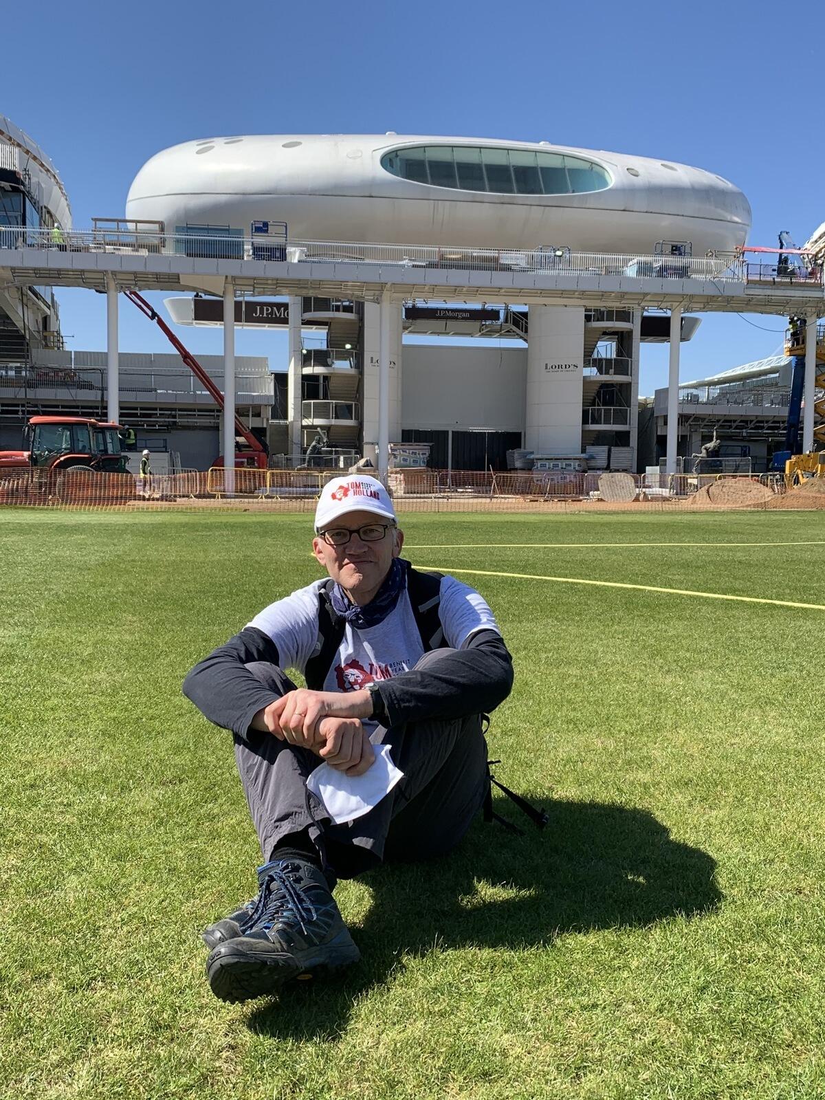 Cricket Badger Podcast