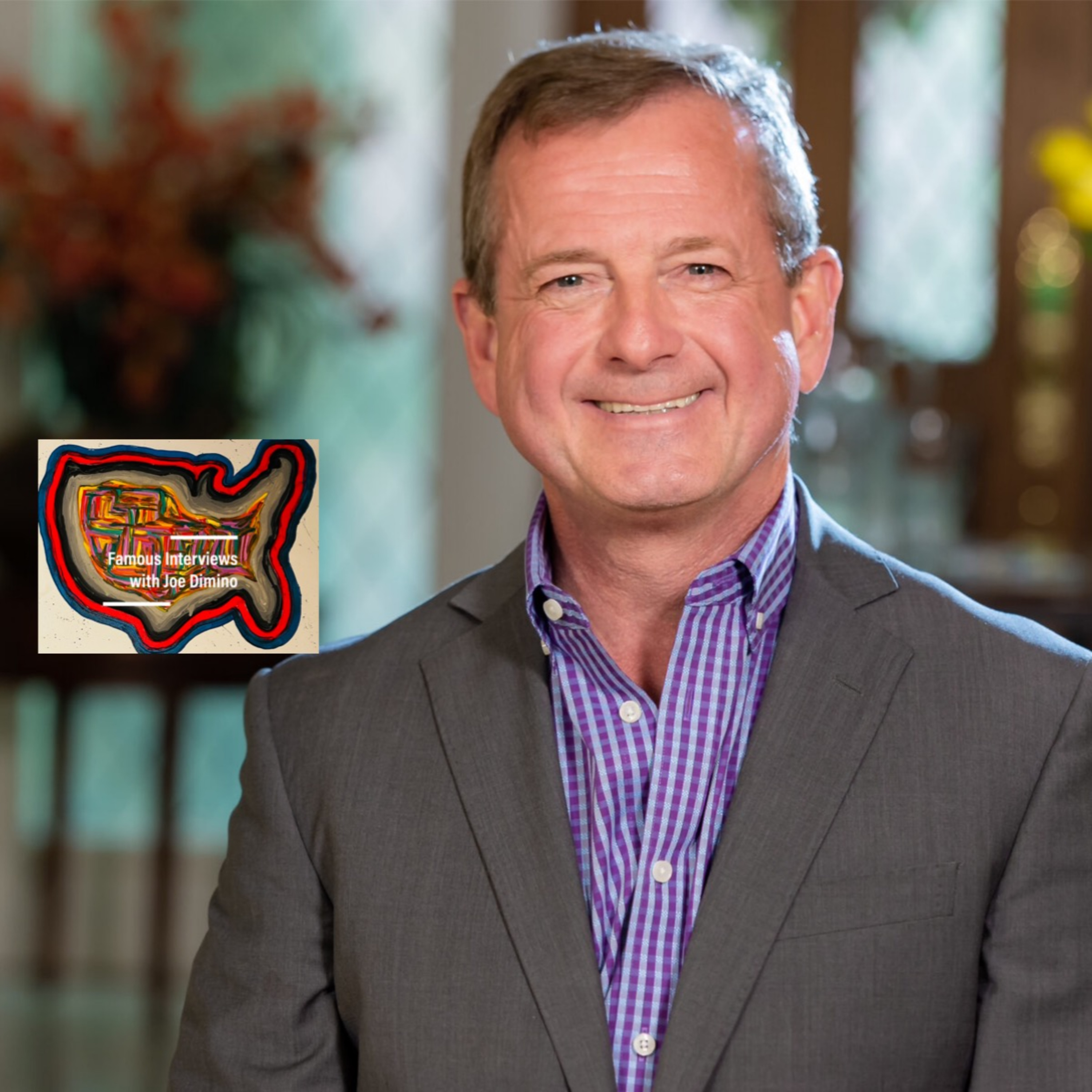 CEO and Founder of The Lazy CEO Project, Author and Podcast Host Dr. Jim Schleckser