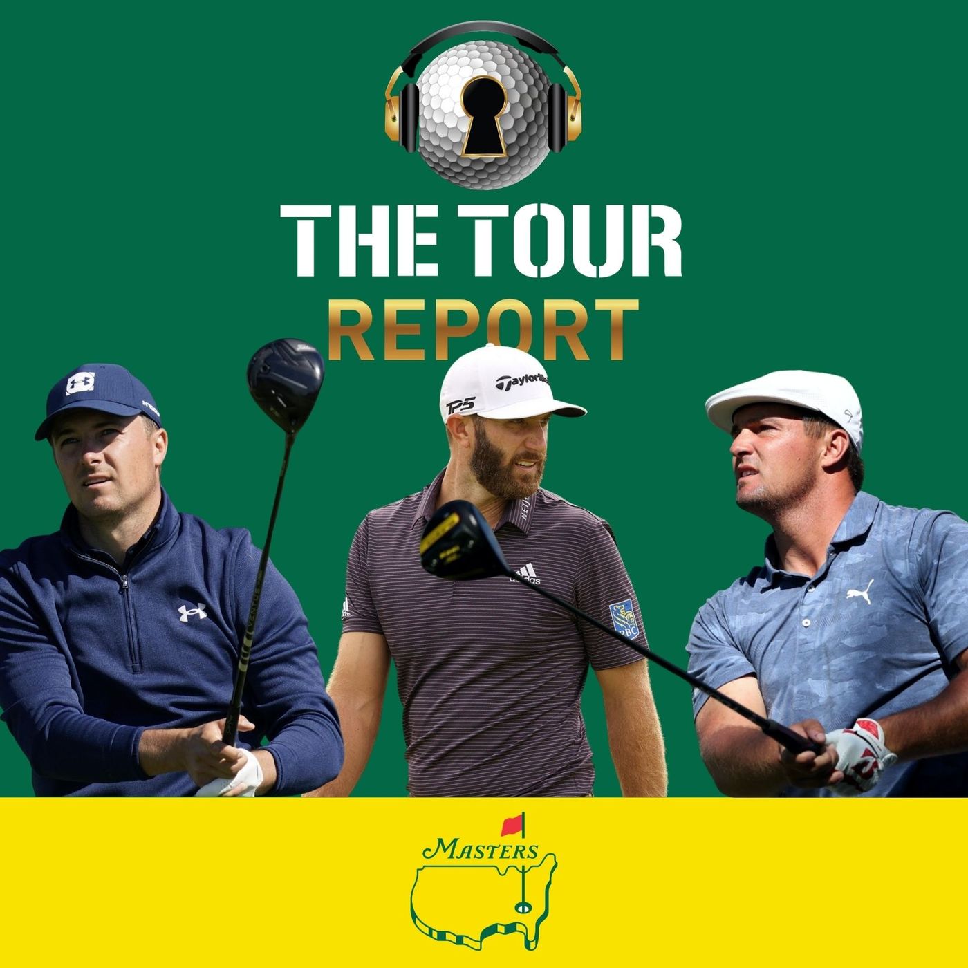 The Tour Report from Secret Golf