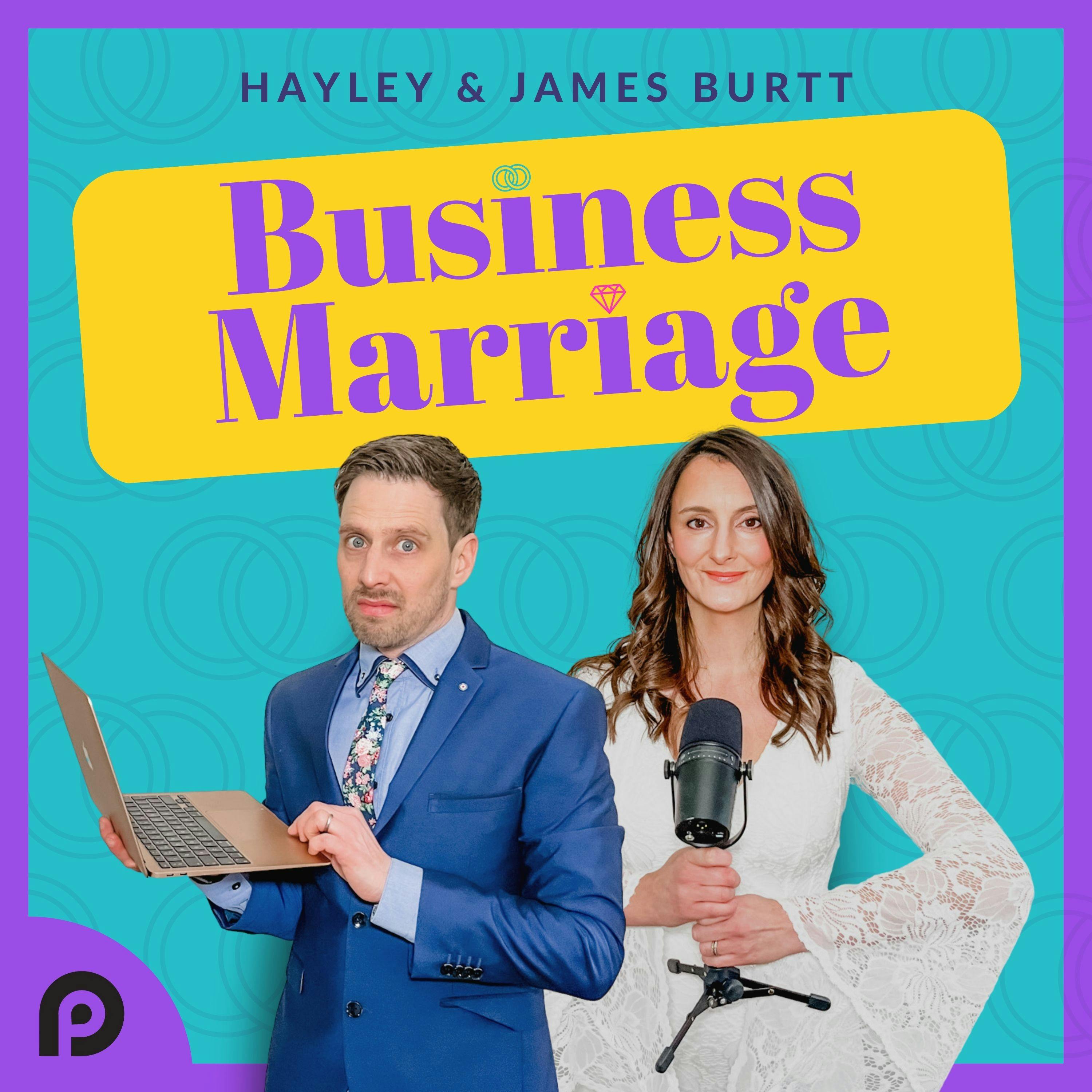 Business Marriage