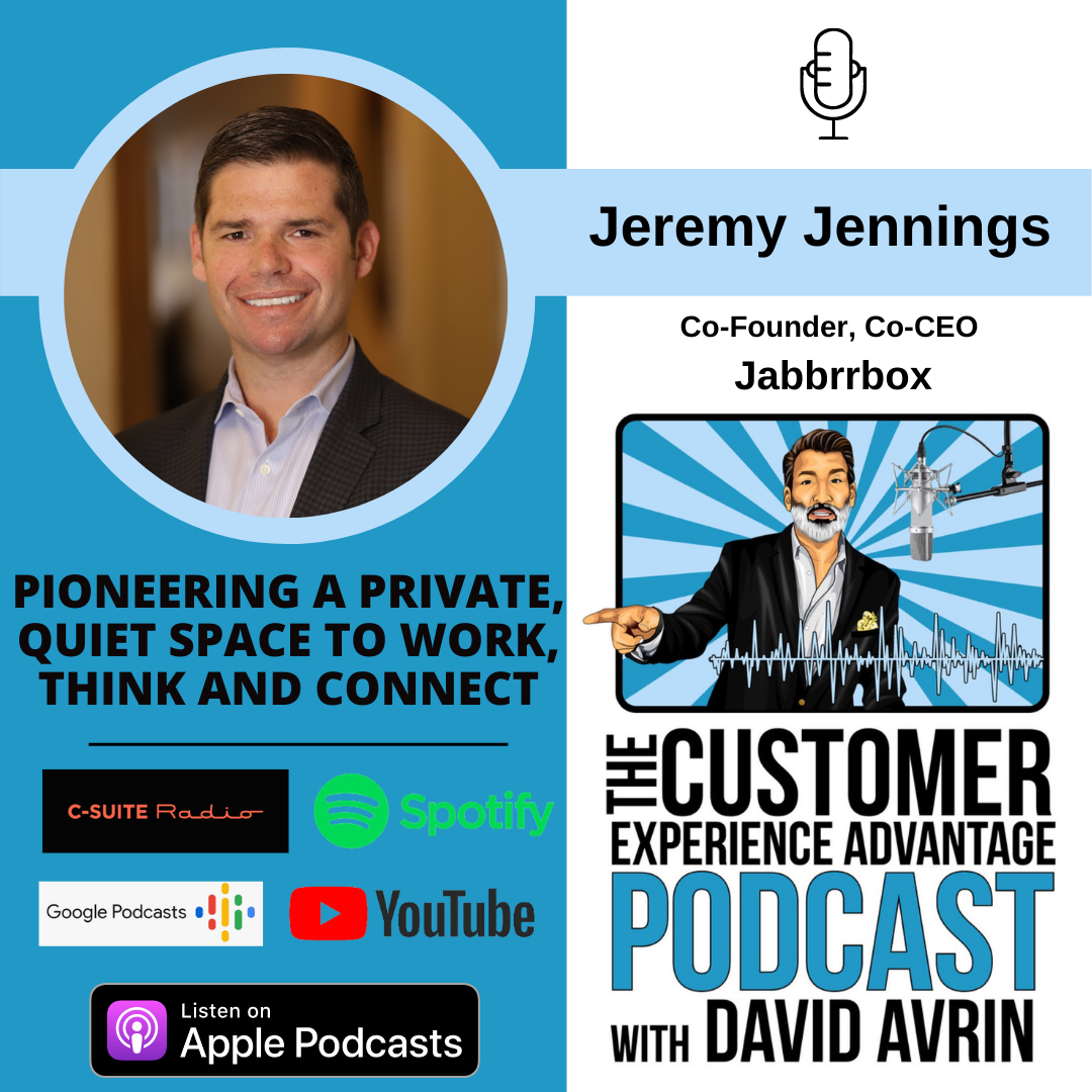 Why Customers Leave with David Avrin