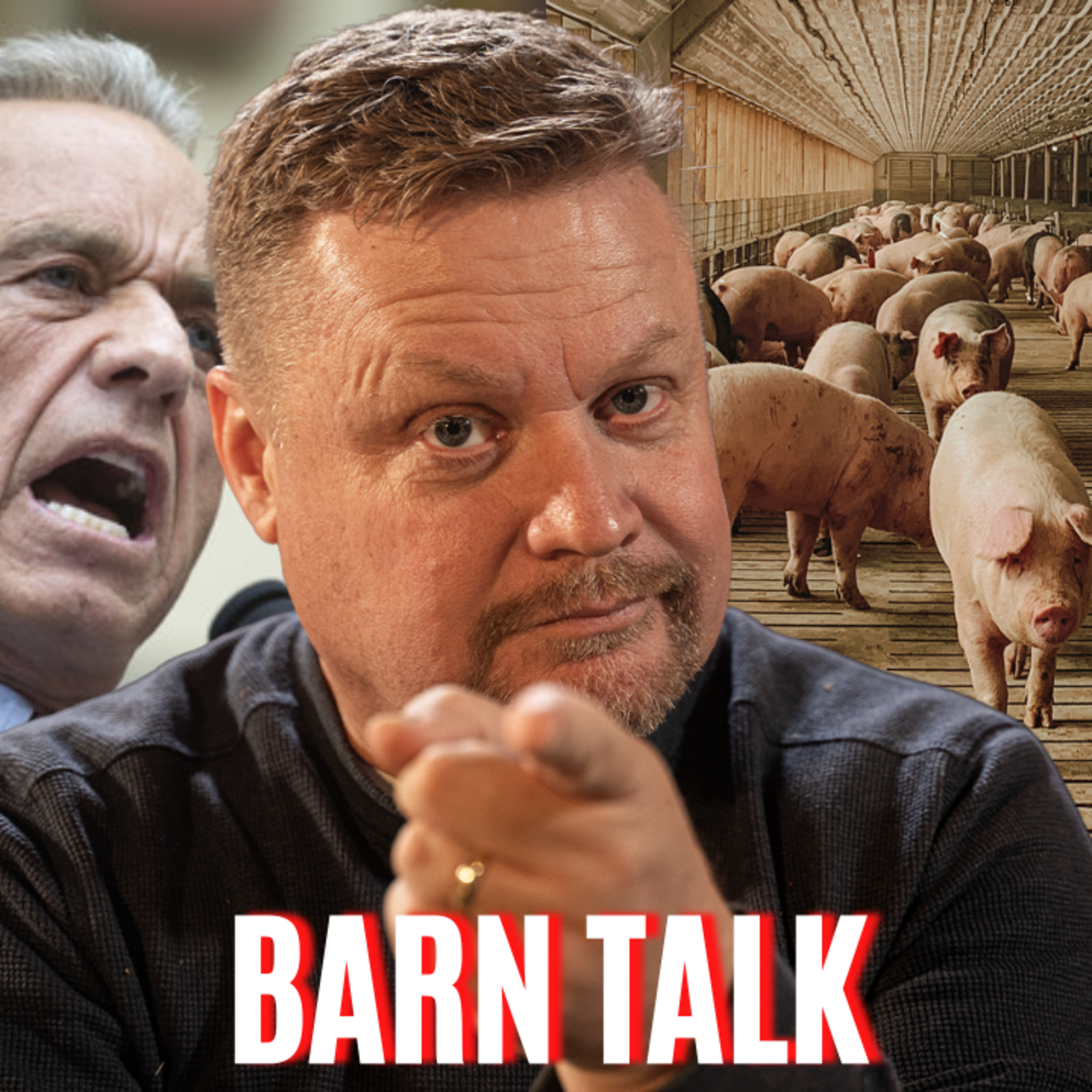 Barn Talk Hot Topics: RFK Jr.'s Controversial Views on American Agriculture