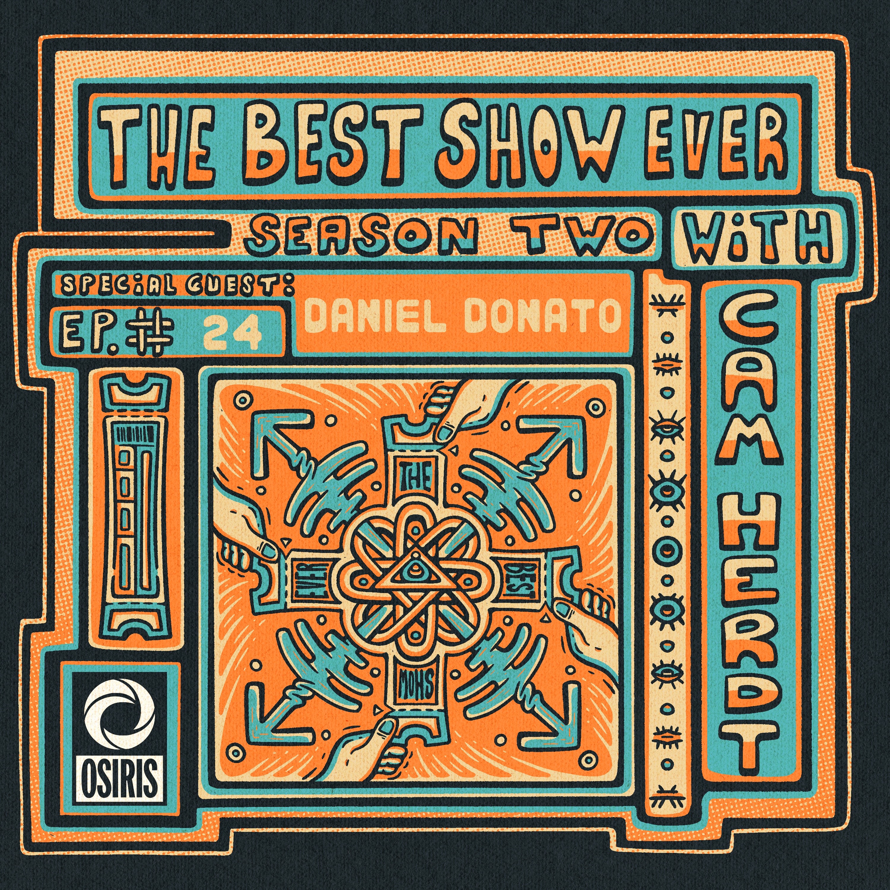 Daniel Donato - Who’s Gonna Fix My Mirrors?