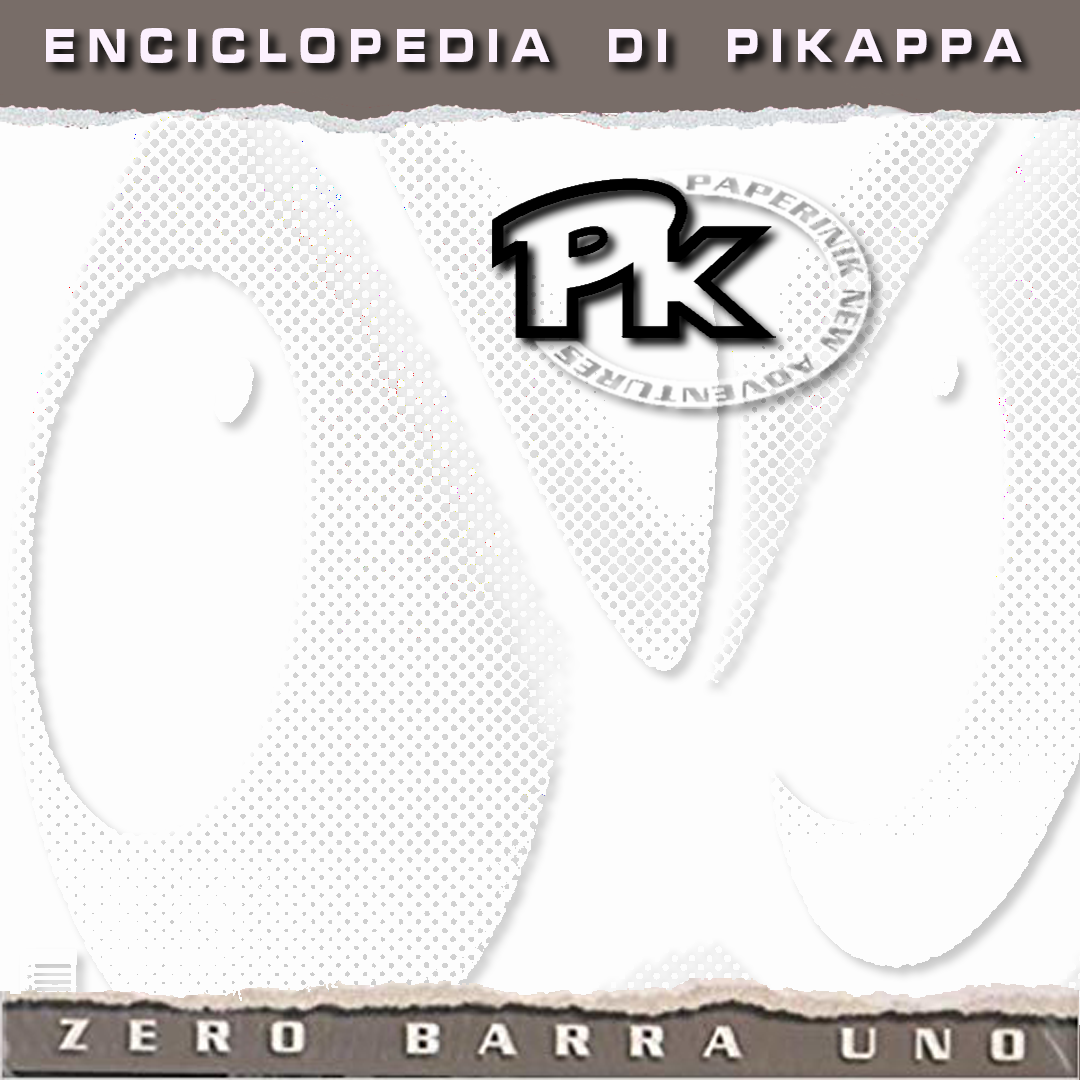PKNA Speciale 98 - Zero Barra Uno episode artwork