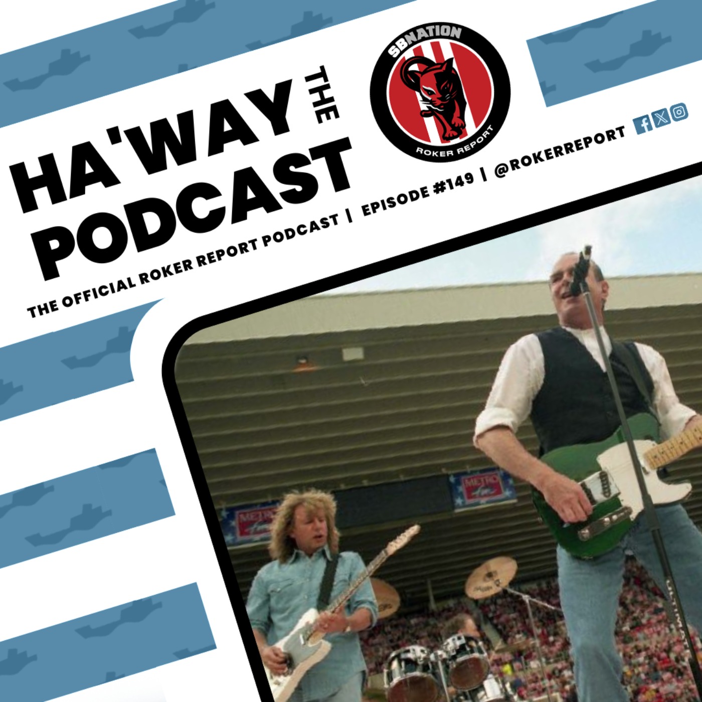 ON THIS WEEK | 28 July - 3 Aug | Stadium of Light opens, Alan Brown, and kit controversy!