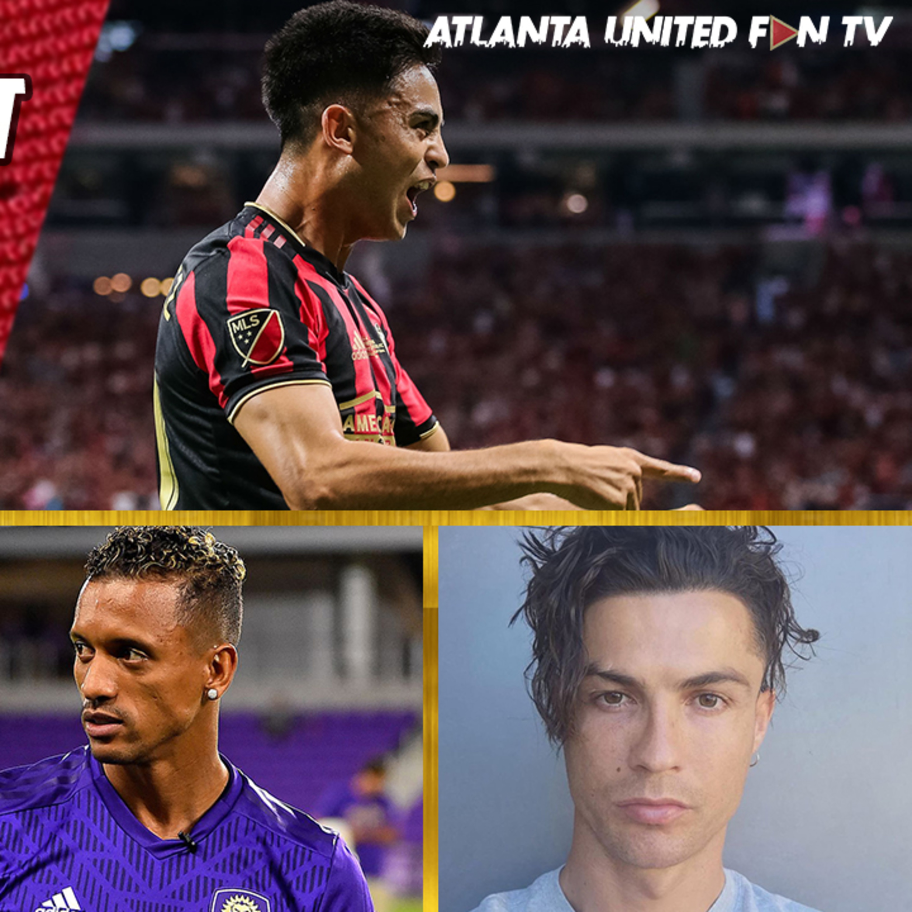 MLS' PROJECT RESTART IN ORLANDO?! | FIVE STRIPE WEEKLY #133 episode artwork