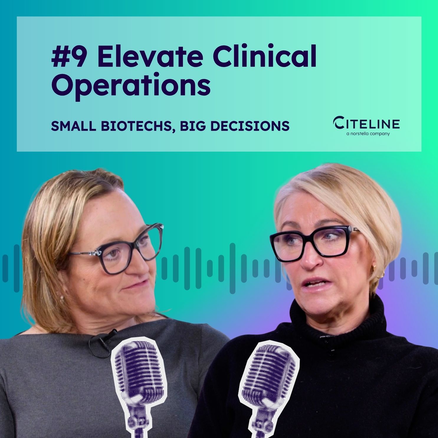 Elevate Clinical Operations into a Board Level Strategic Advantage episode artwork