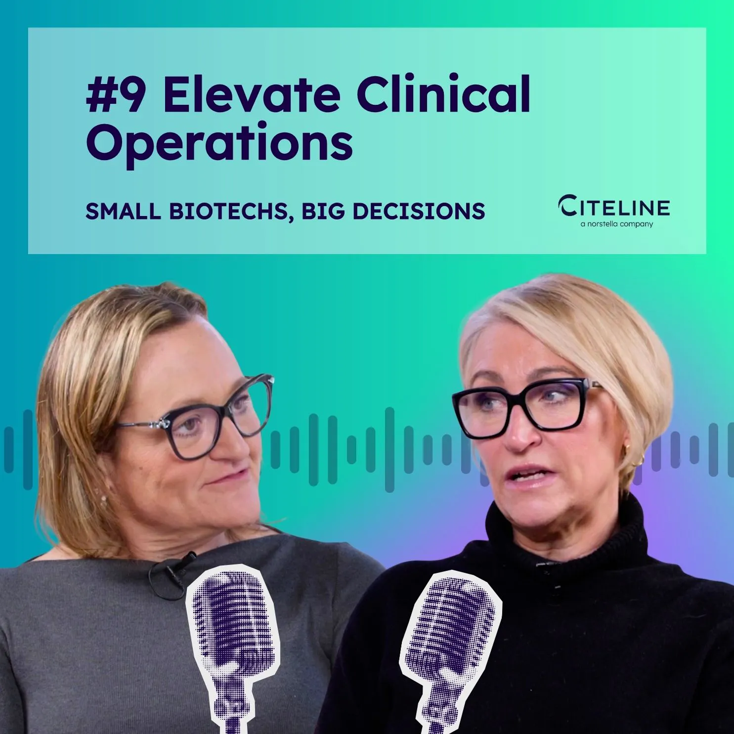 Elevate Clinical Operations into a Board Level Strategic Advantage episode artwork