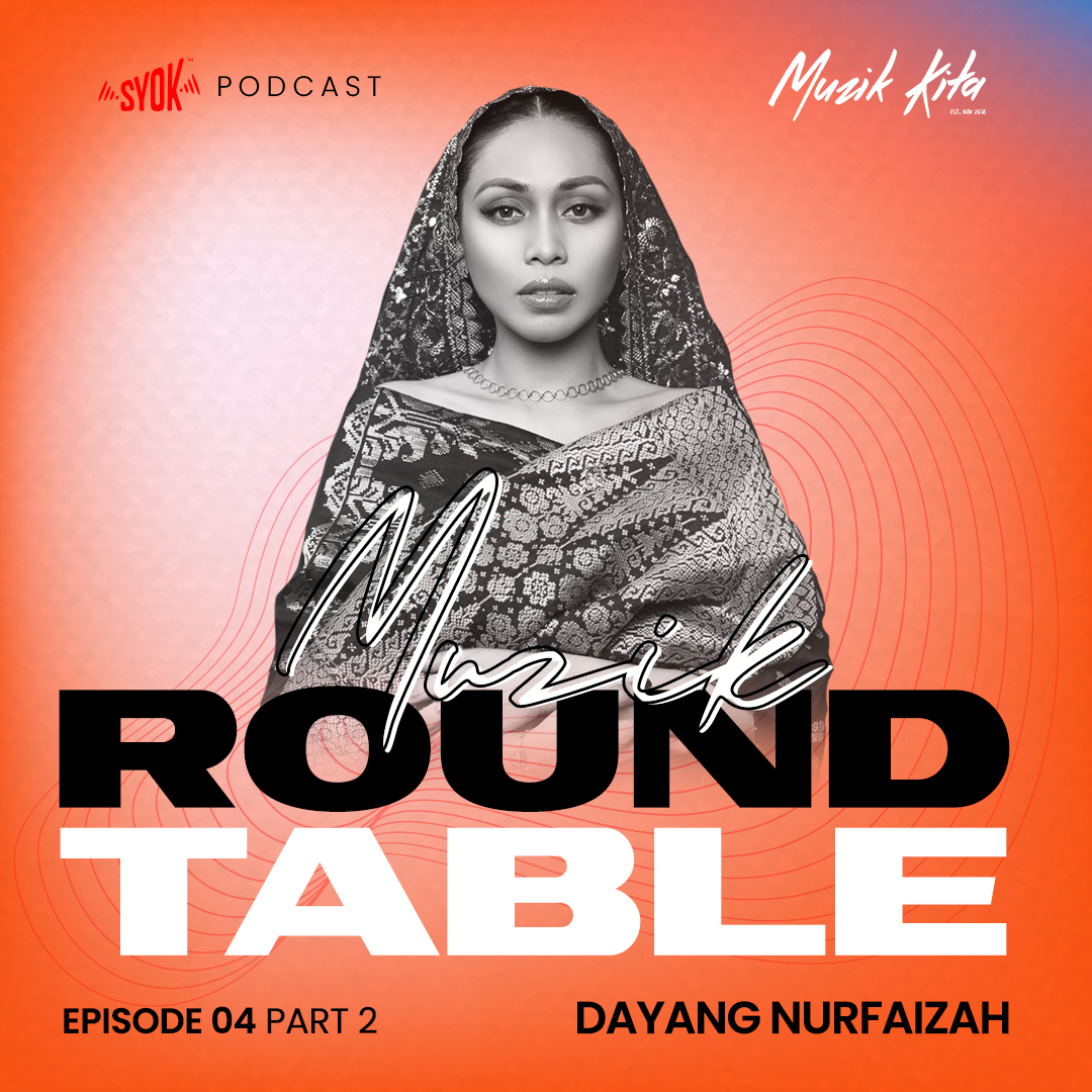Dayang Nurfaizah Part 2 | Muzik Roundtable EP4 episode artwork