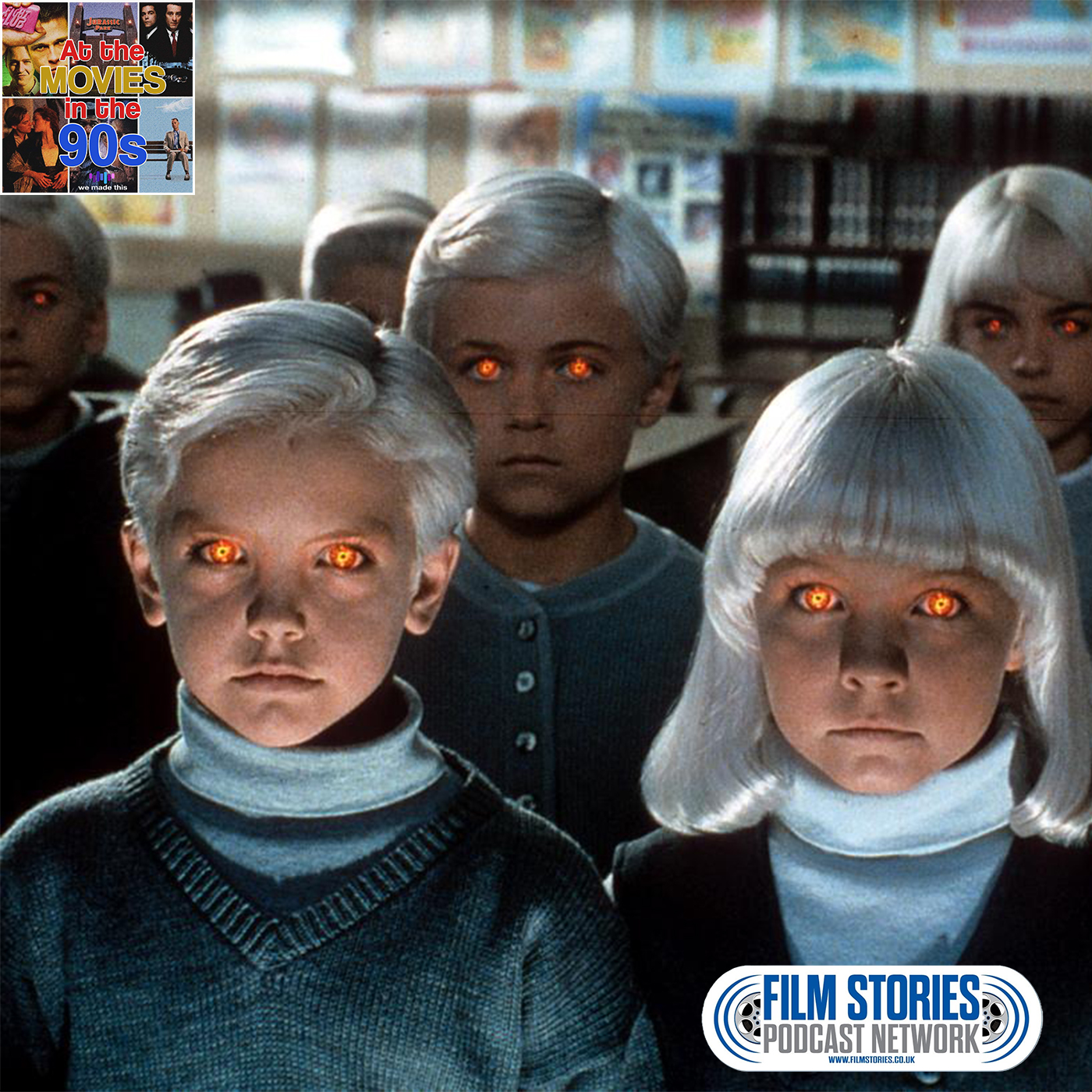 At the Movies in the 90s