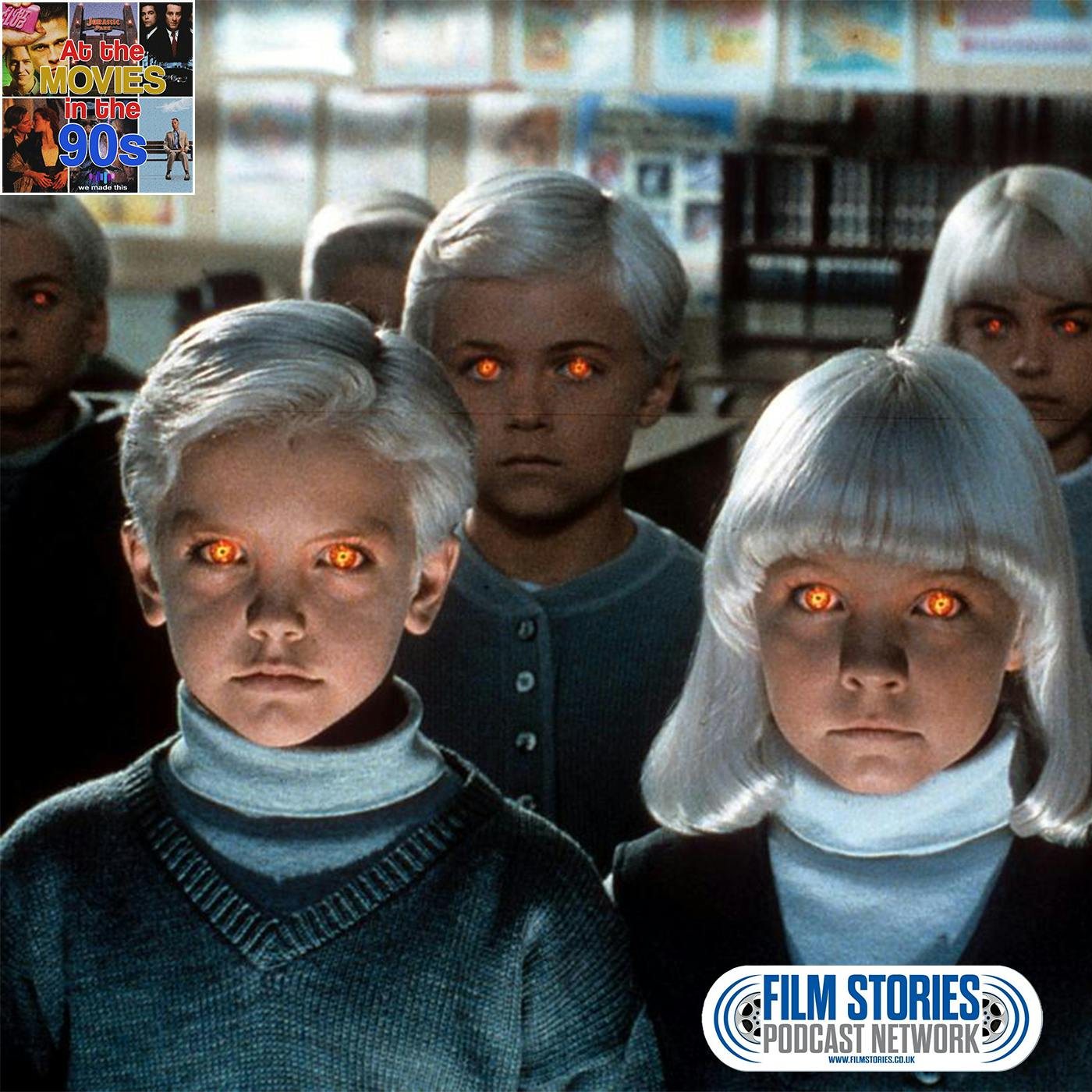 John Carpenter's Village of the Damned with Hugh McStay & Robert Clark John Carpenter's Village of the Damned with Hugh McStay & Robert Clark