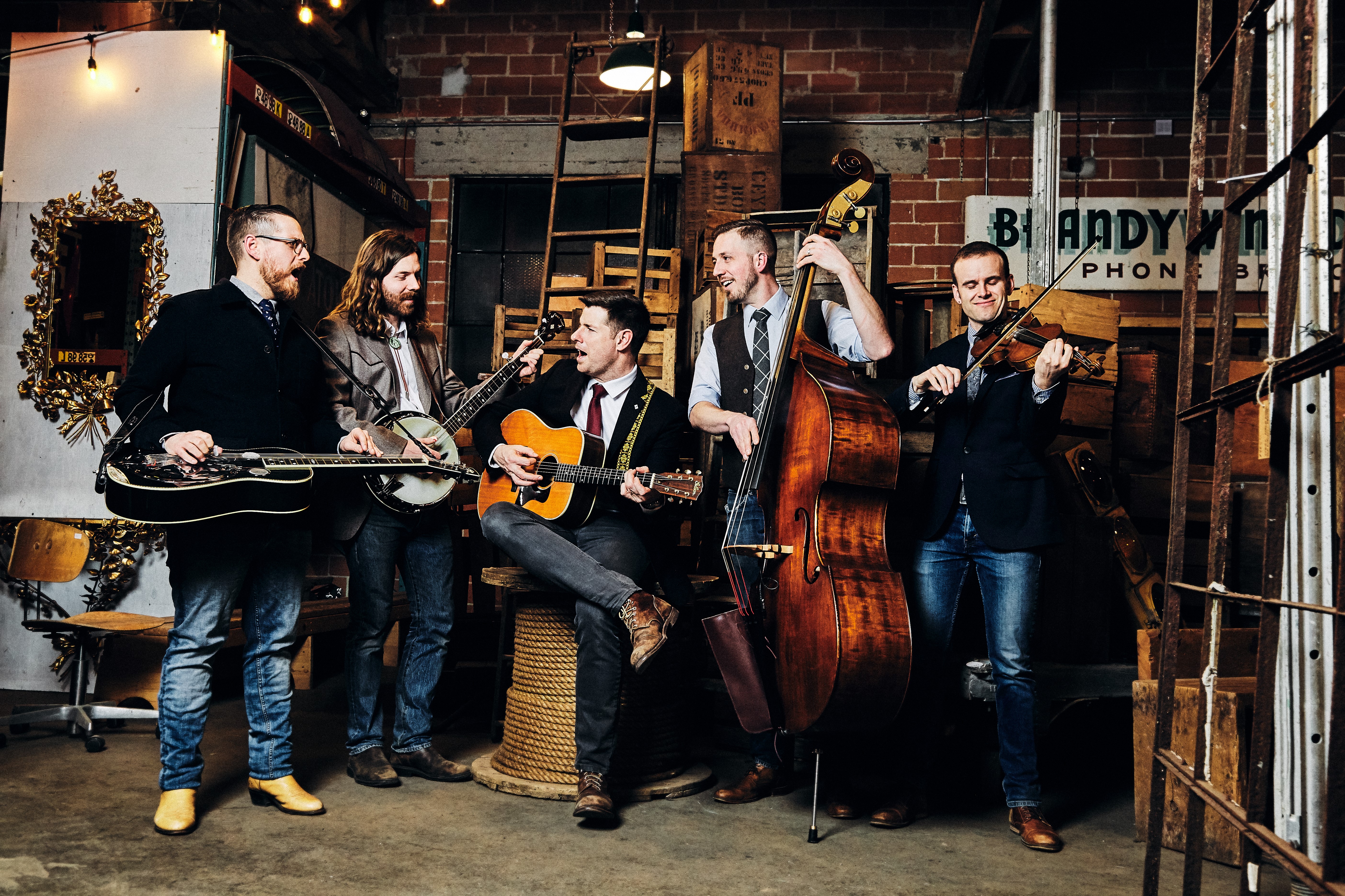 Nathan Smith - Barrel Boys - Meaford Hall July 4th episode artwork