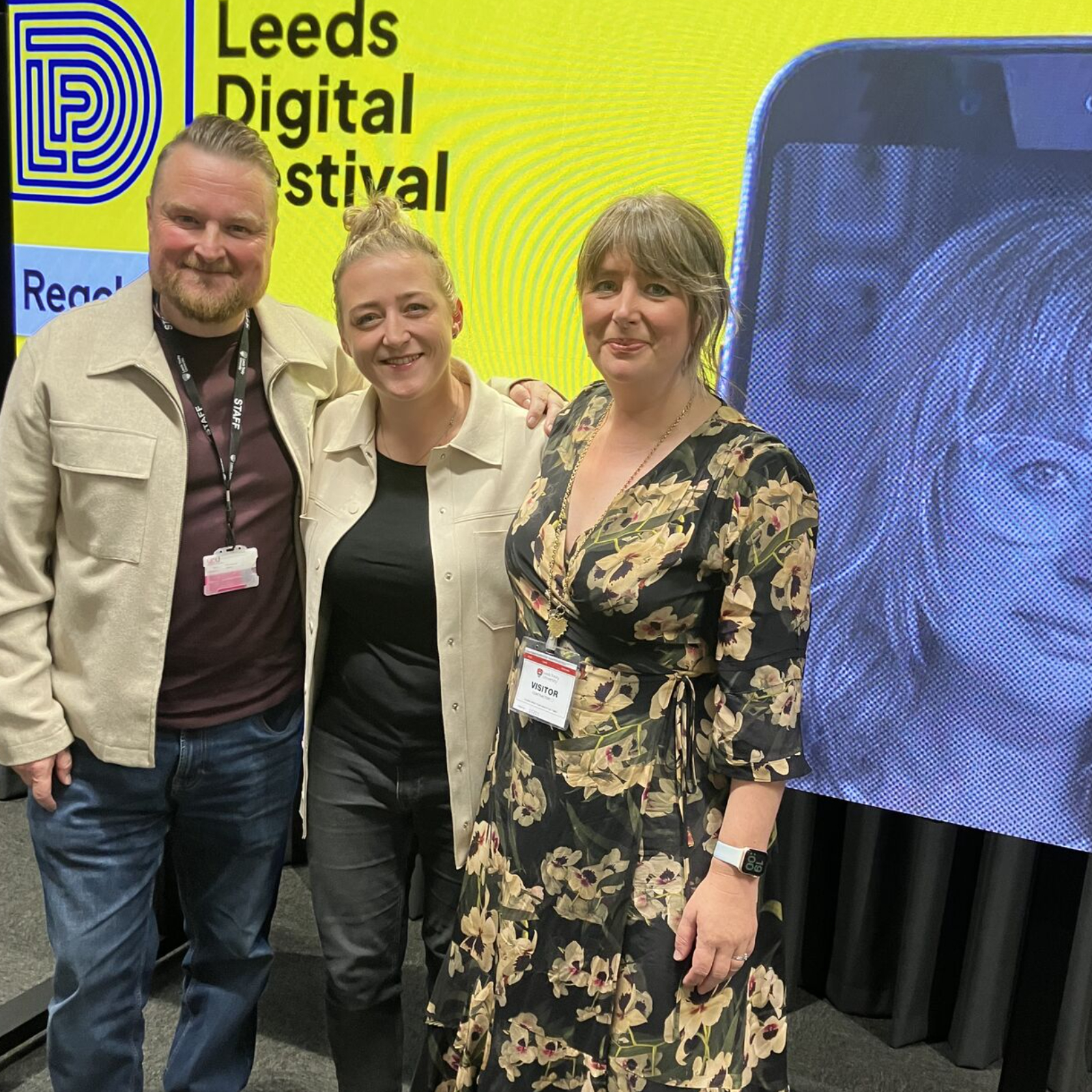 Go Doxx Yourself: Live at Leeds Digital Festival