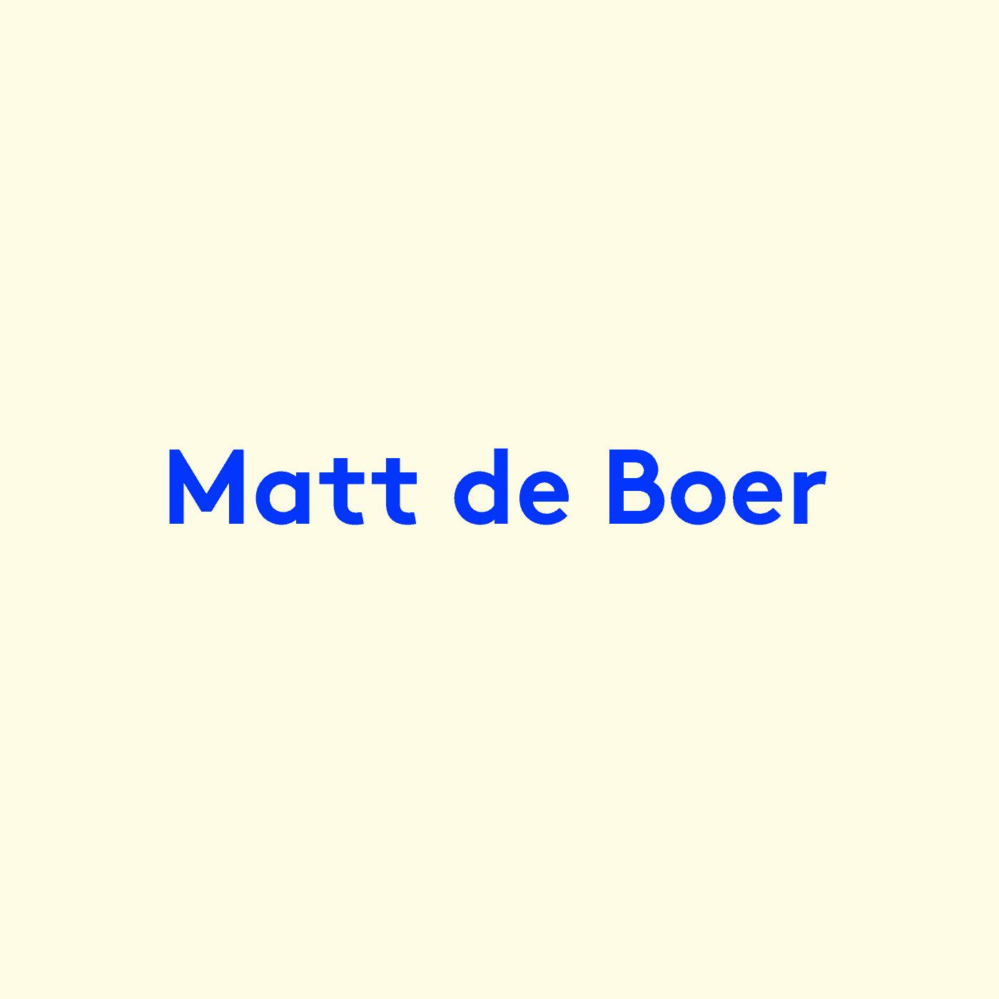 He stole my wallet and I put him in prison for 18 months from episode #96 with Matt de Boer