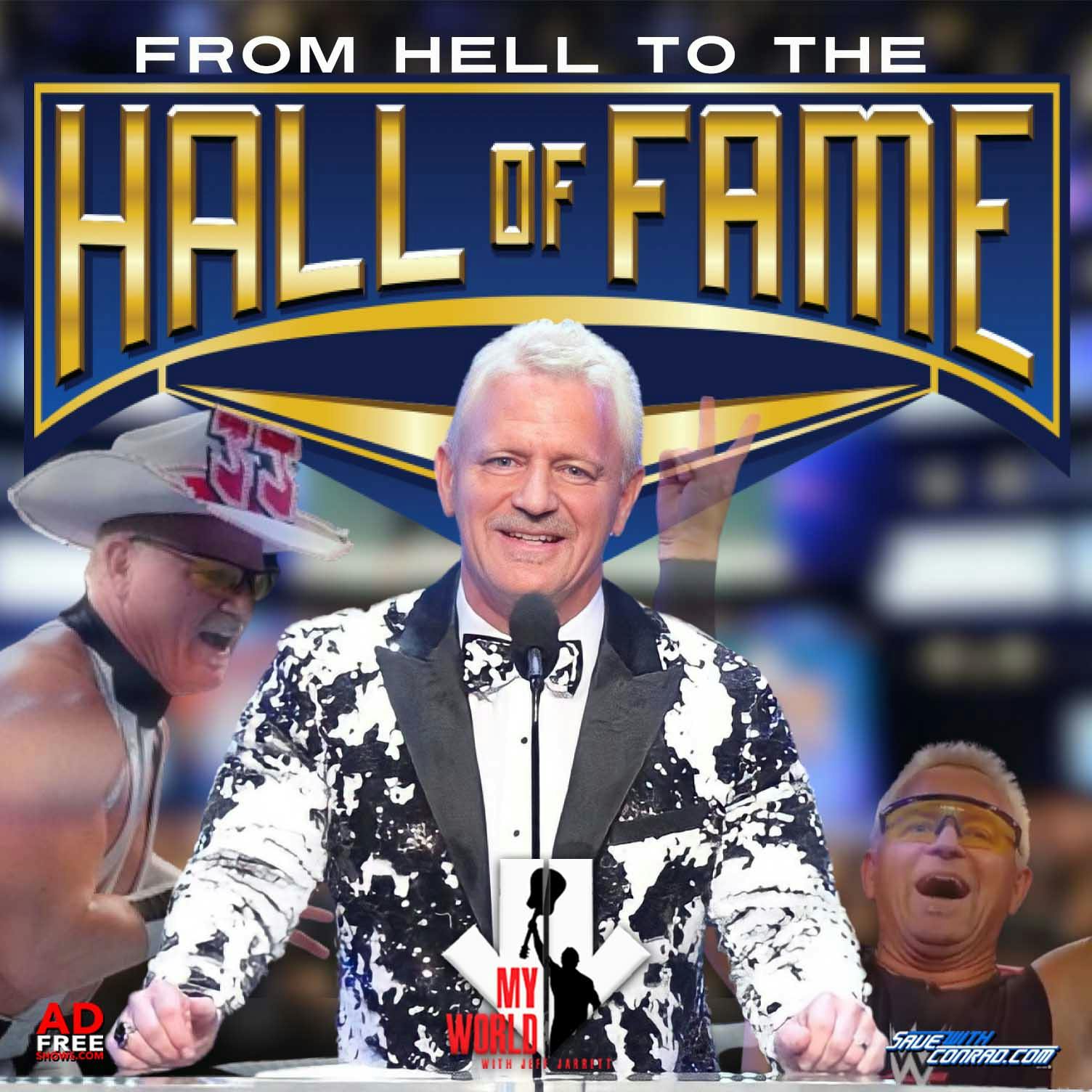 Episode 52: From Hell To The Hall (of Fame)