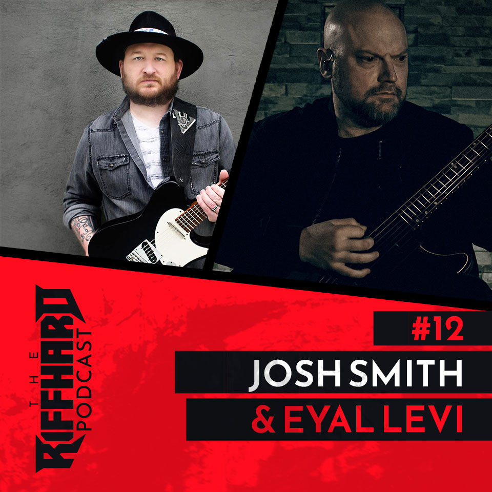 Josh Smith (Northlane)