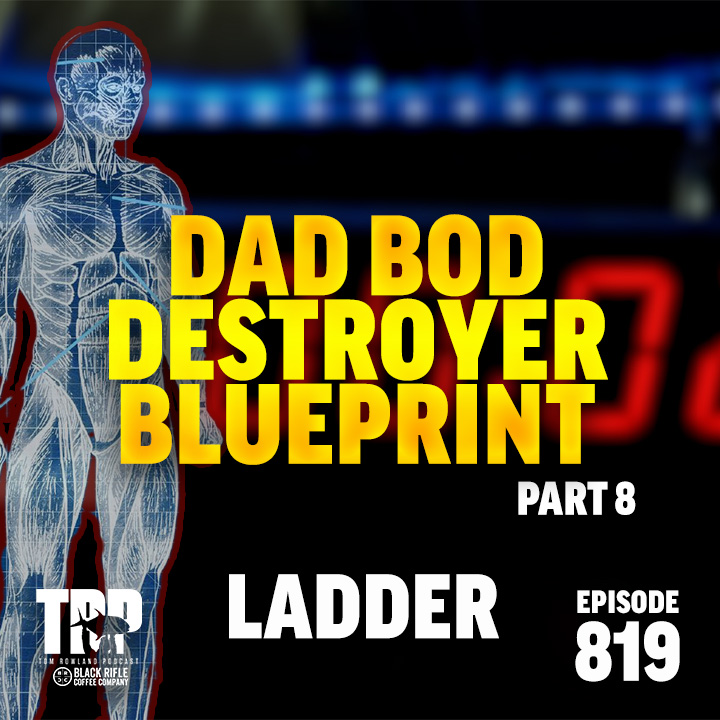 LADDER FORMAT - Dad Bod Destroyer Blueprint