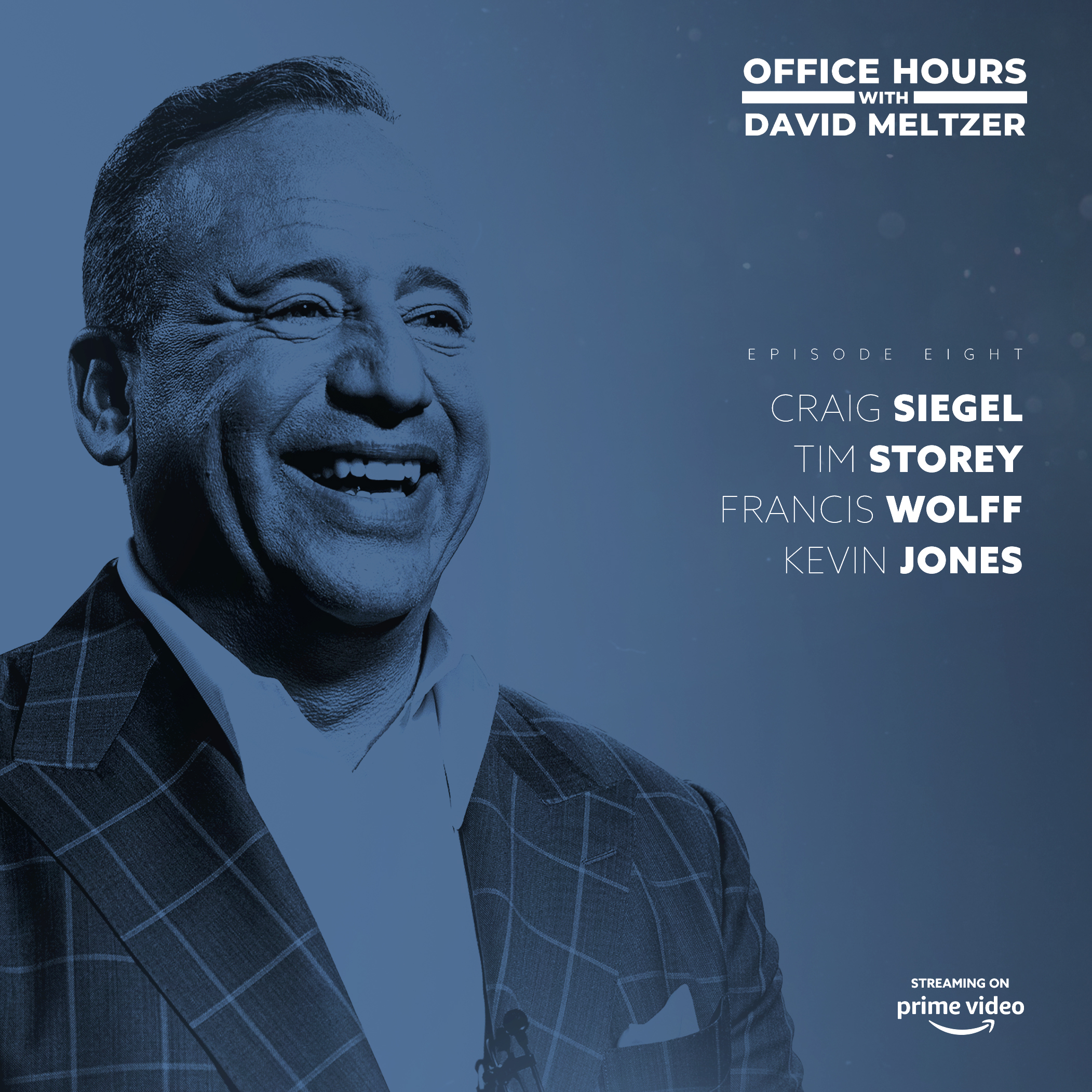 Working With Oprah, The New Era of Sports Podcasting, Walking Away From Wall Street, and Building The Fastest Growing E-Commerce Platform | Office Hours S1E8