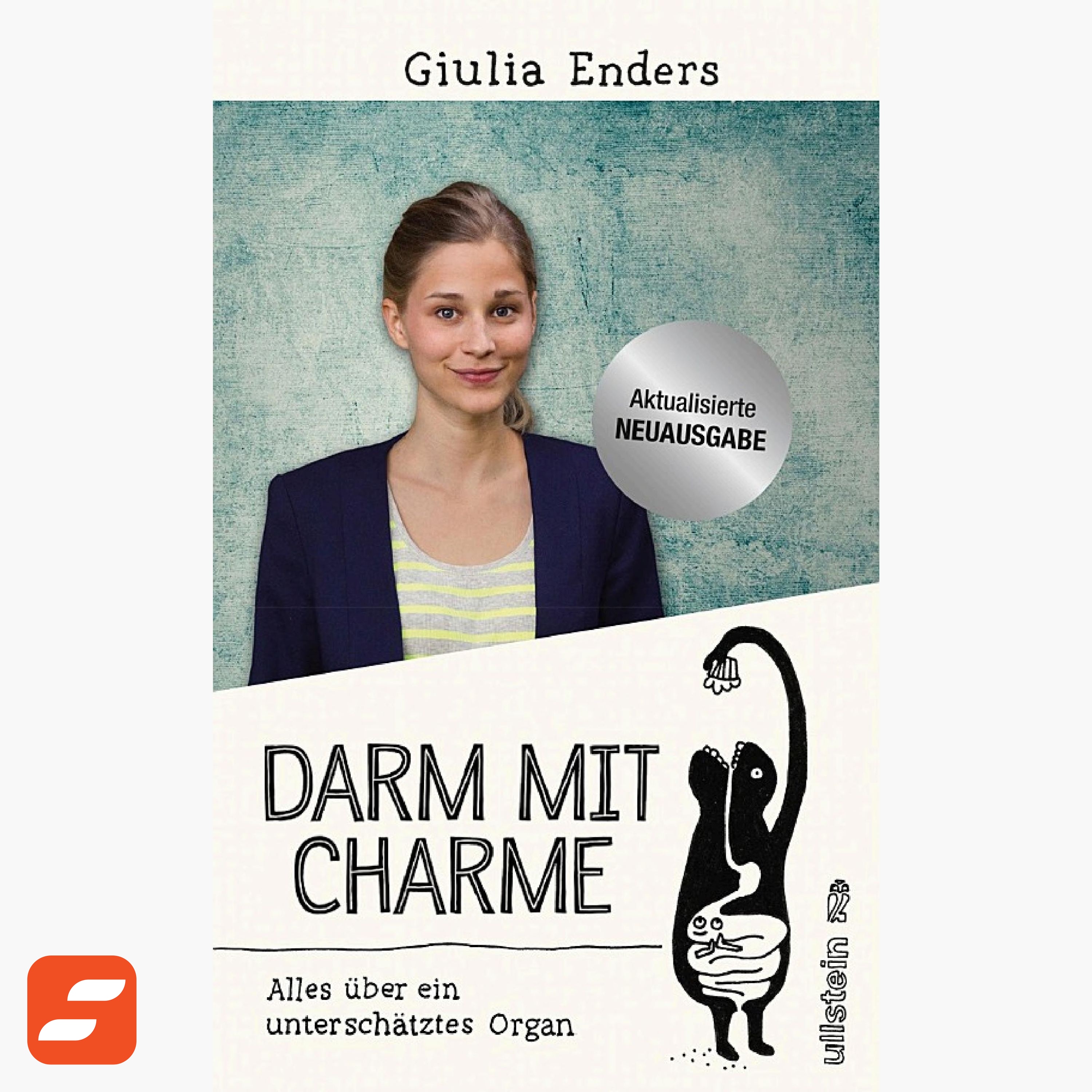 Darm mit Charme Zusammenfassung | Giulia Enders episode artwork